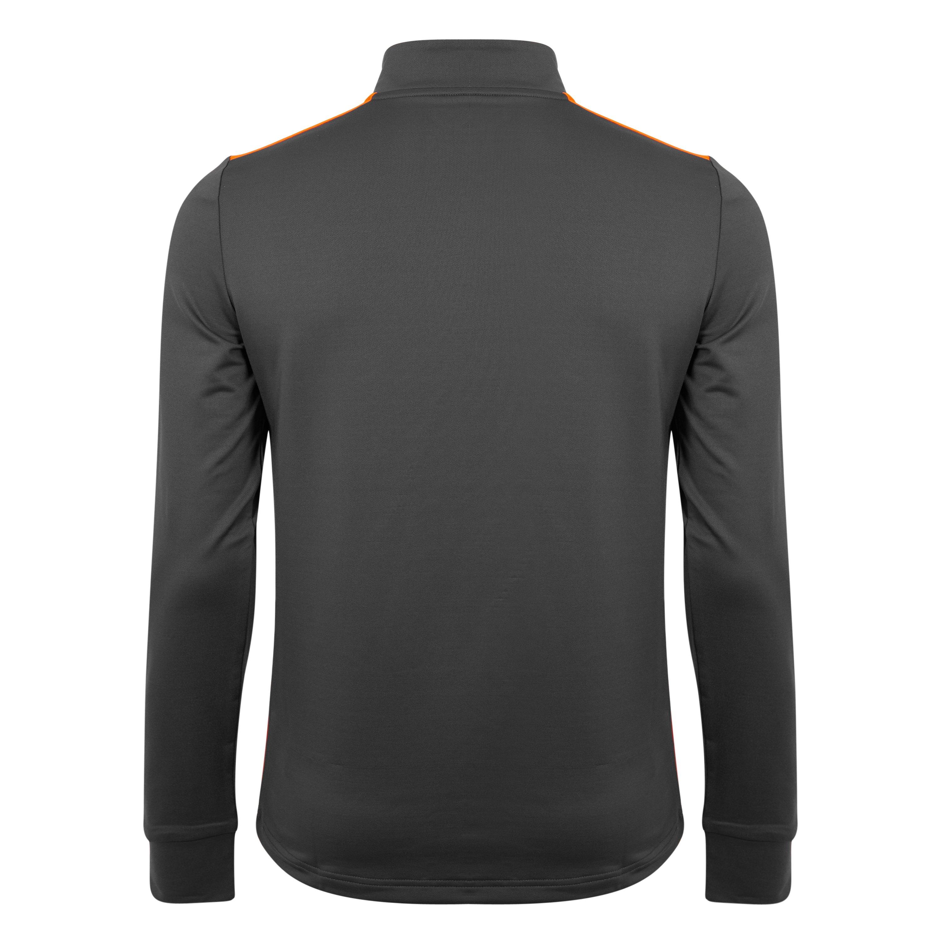 Ebony - Castore - Rangers quarter Zip Top 2023 2024 Adults - 2