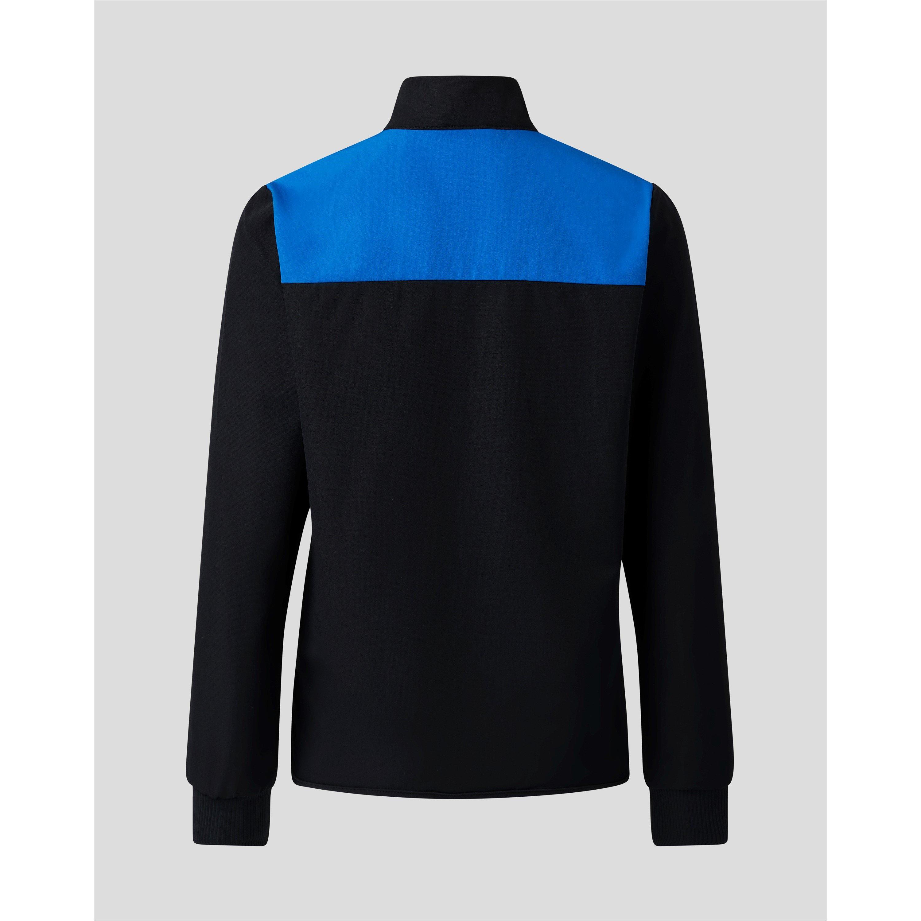 Blauw - Castore - Rangers Anthem Jacket 2023 2024 Adults - 2