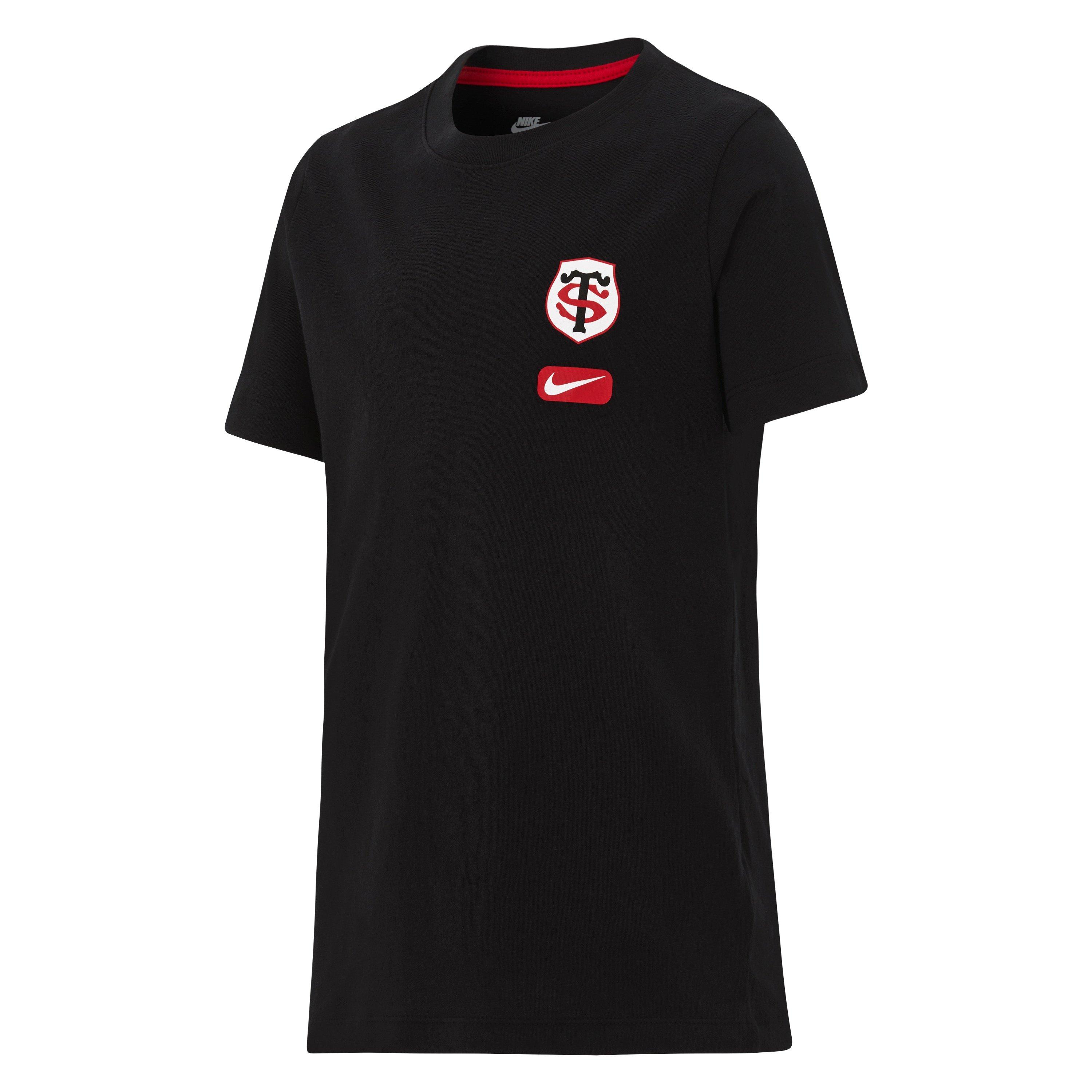 Blk/Uni Red/Wht - Nike - Nike ST GFX Tee 1 Jn71 - 1