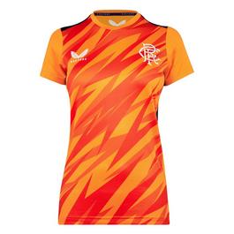 Castore Rangers Match T shirt 2023 2024 Womens