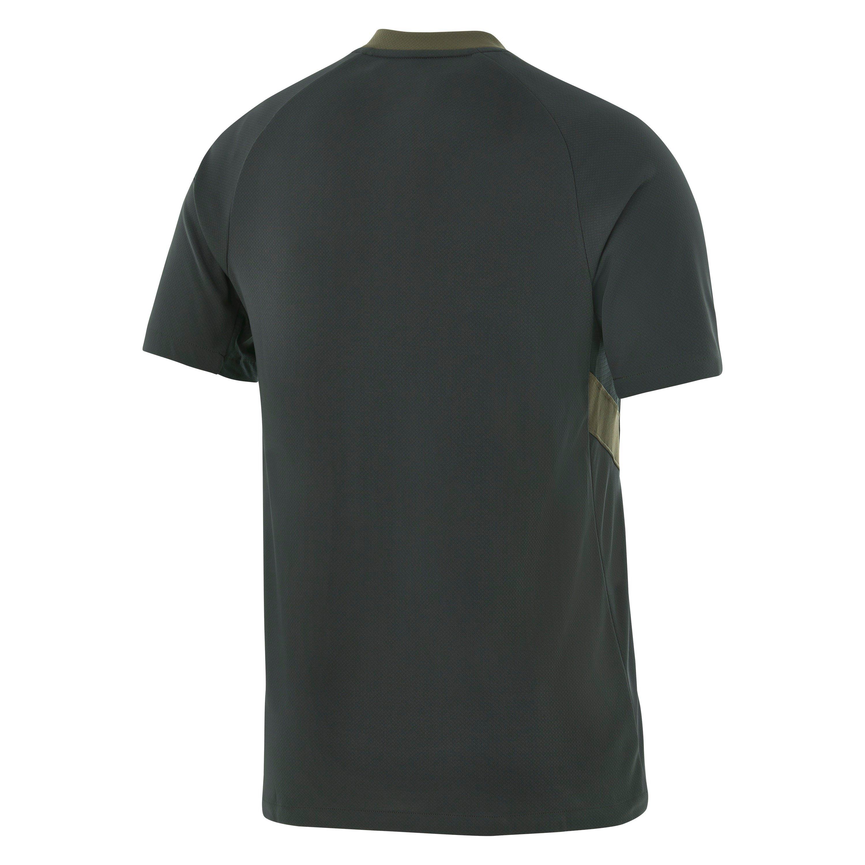 Antracit/maslinasta - Nike - Nike RC TN Train Top Sn71 - 3