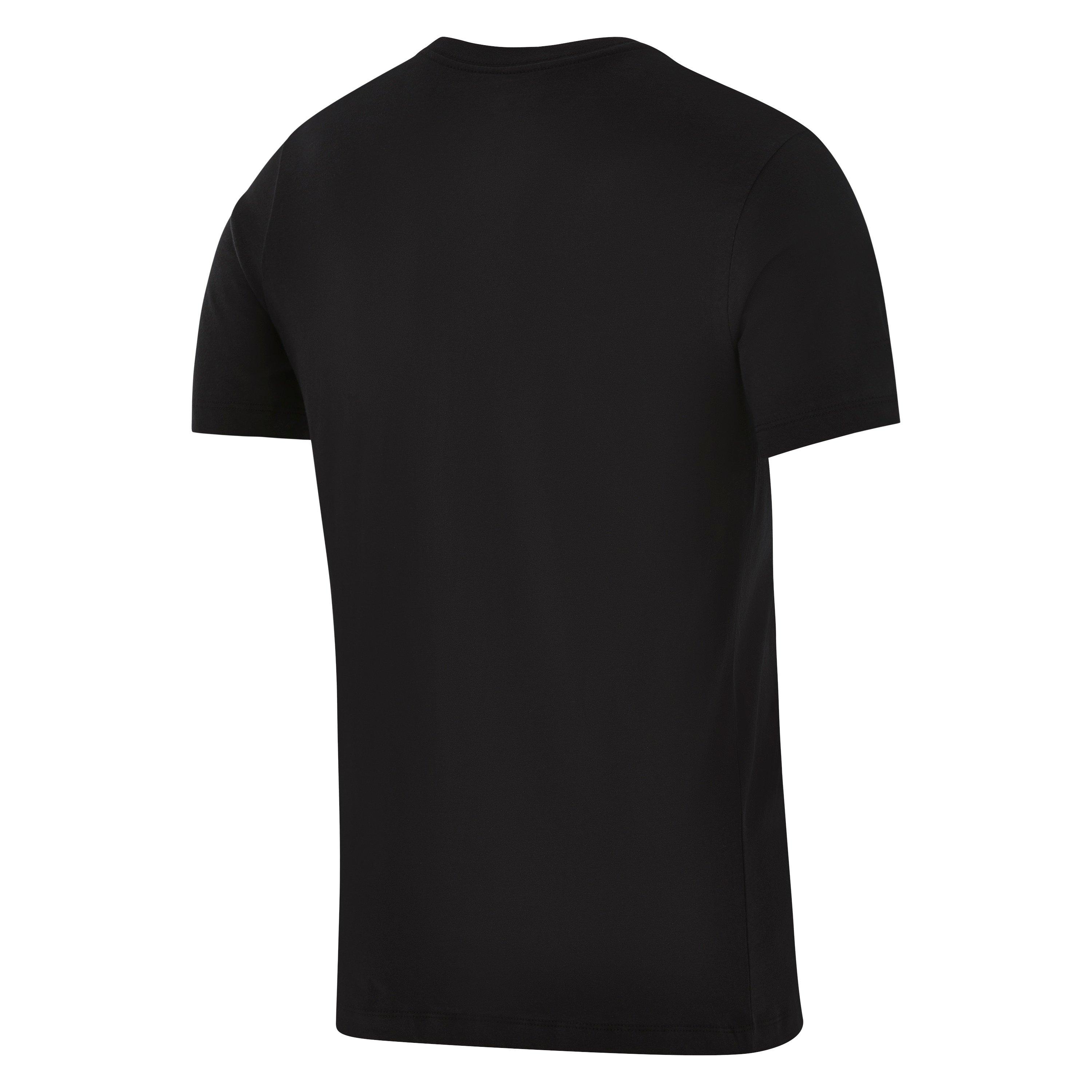Crna/Uni Crvena - Nike - Nike RC TN Evgn Tee Sn71 - 3