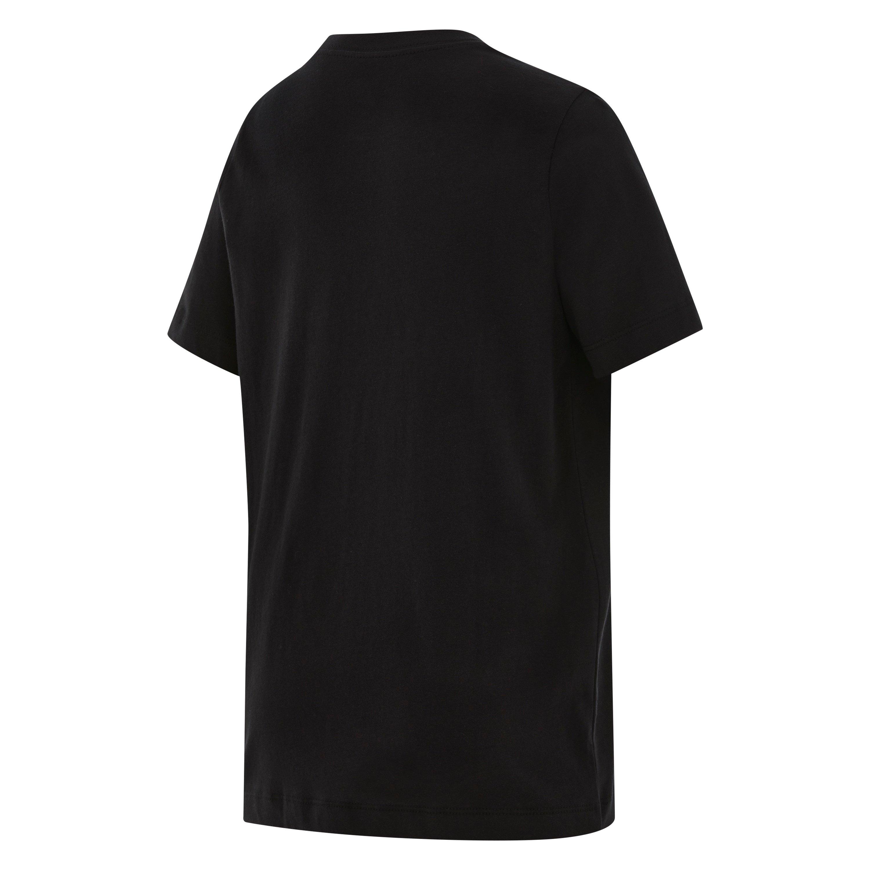 Black/Uni Red - Nike - Nike RC TN Evgn Tee Jn71 - 3