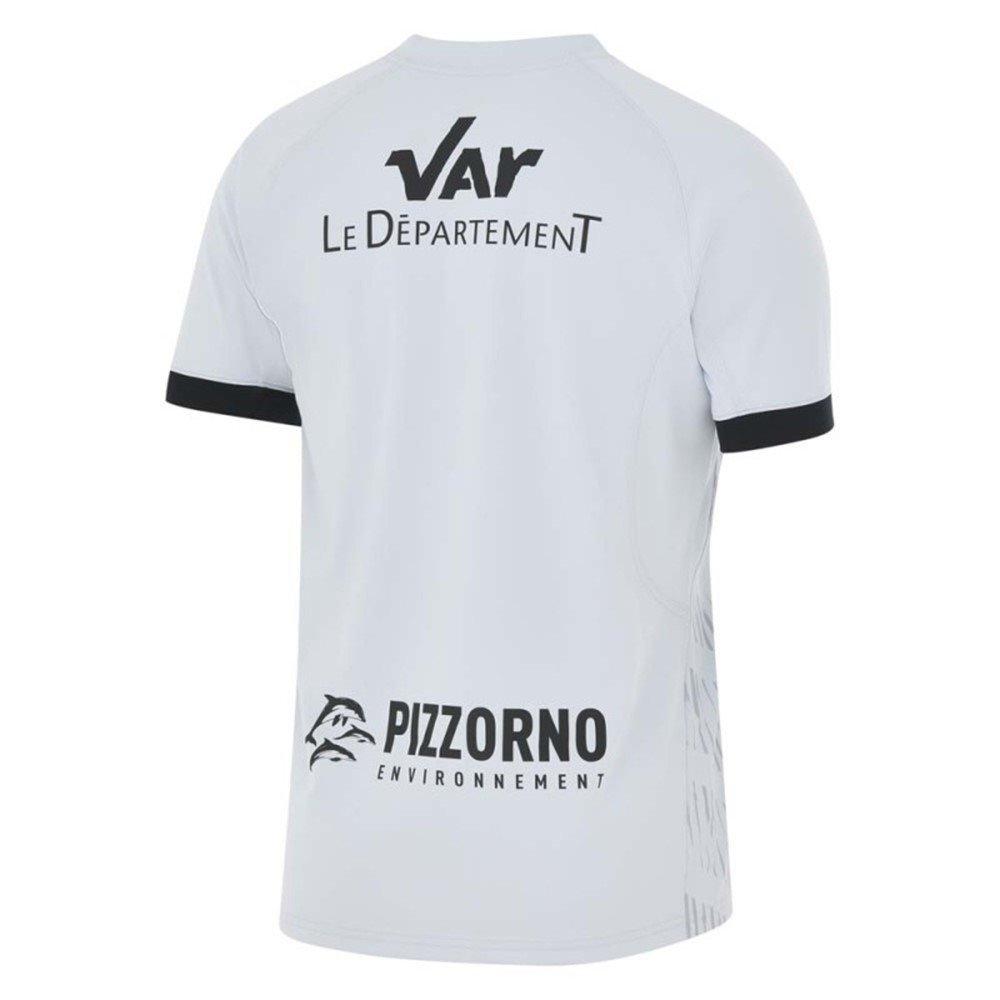 Obsidian/283C - Nike - Men's Racing 92 Away 2024/25 Short-Sleeve Dri-FIT Rugby Shirt - 2