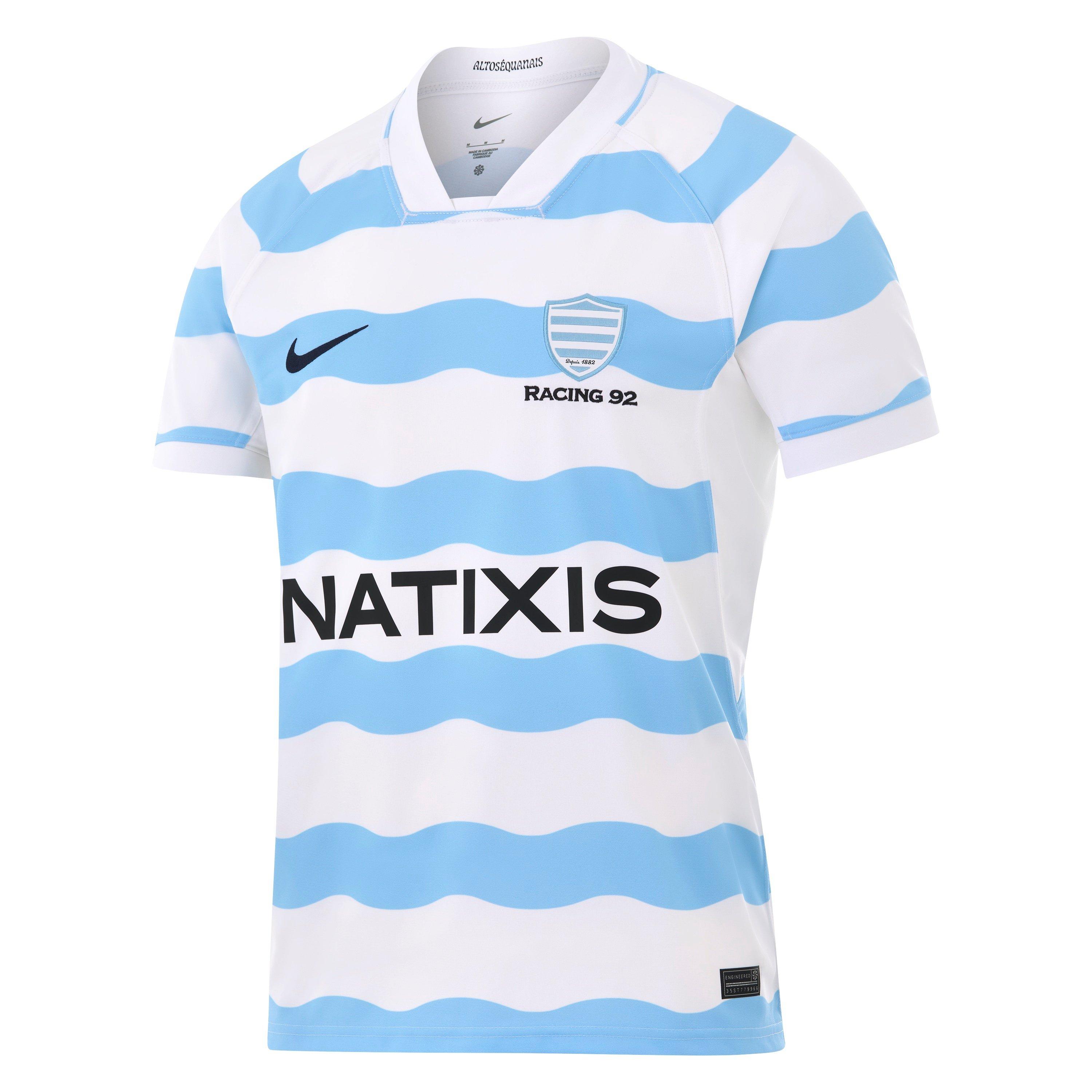 White/283C - Nike - Nike R92 SS Jsy Hm Sn64 - 1