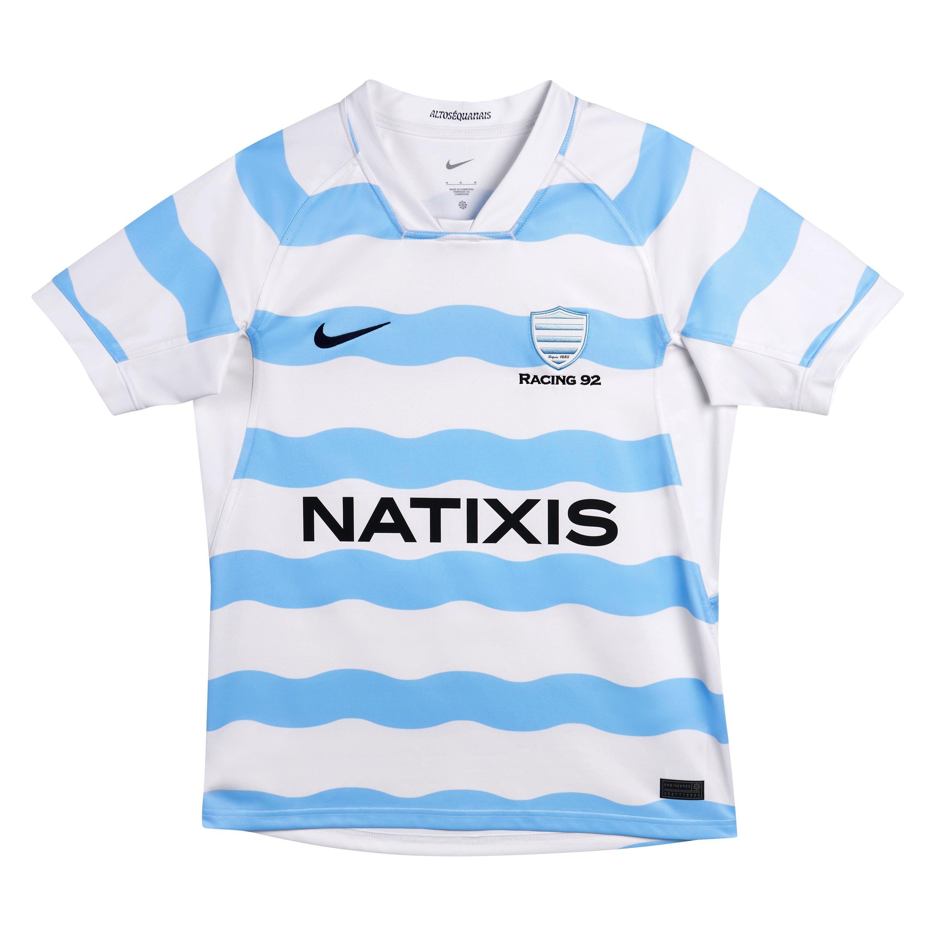 White/283C - Nike - Nike R92 SS Jsy Hm Sn64 - 2