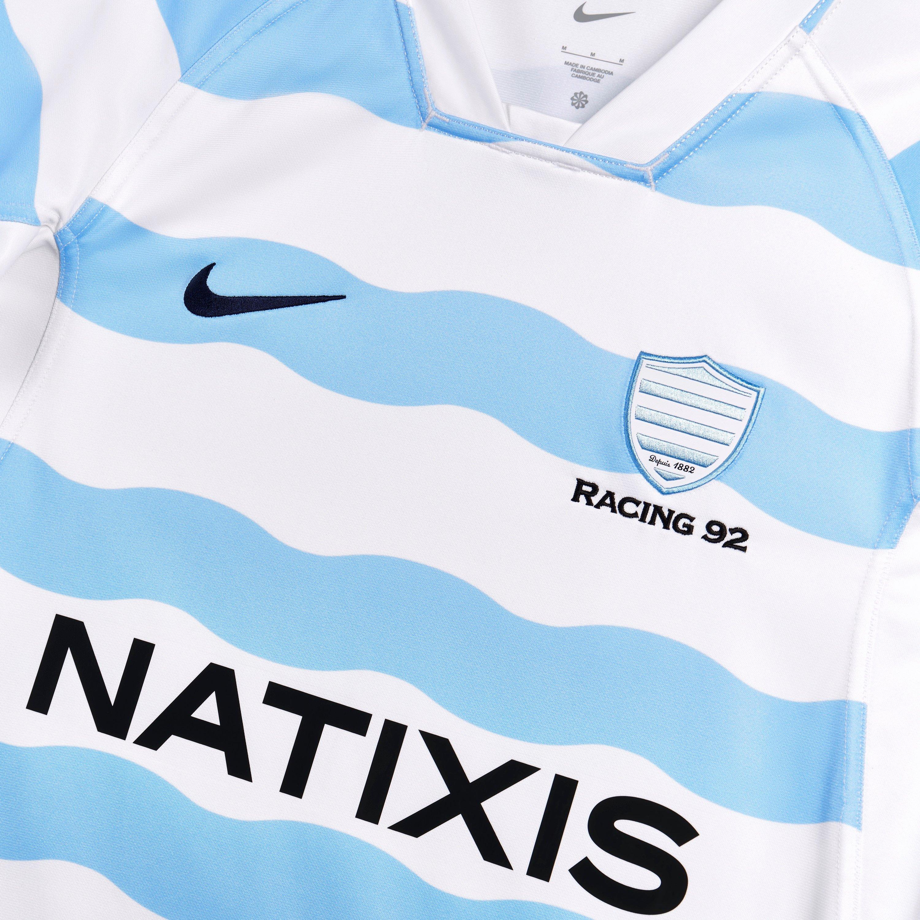 White/283C - Nike - Nike R92 SS Jsy Hm Sn64 - 4