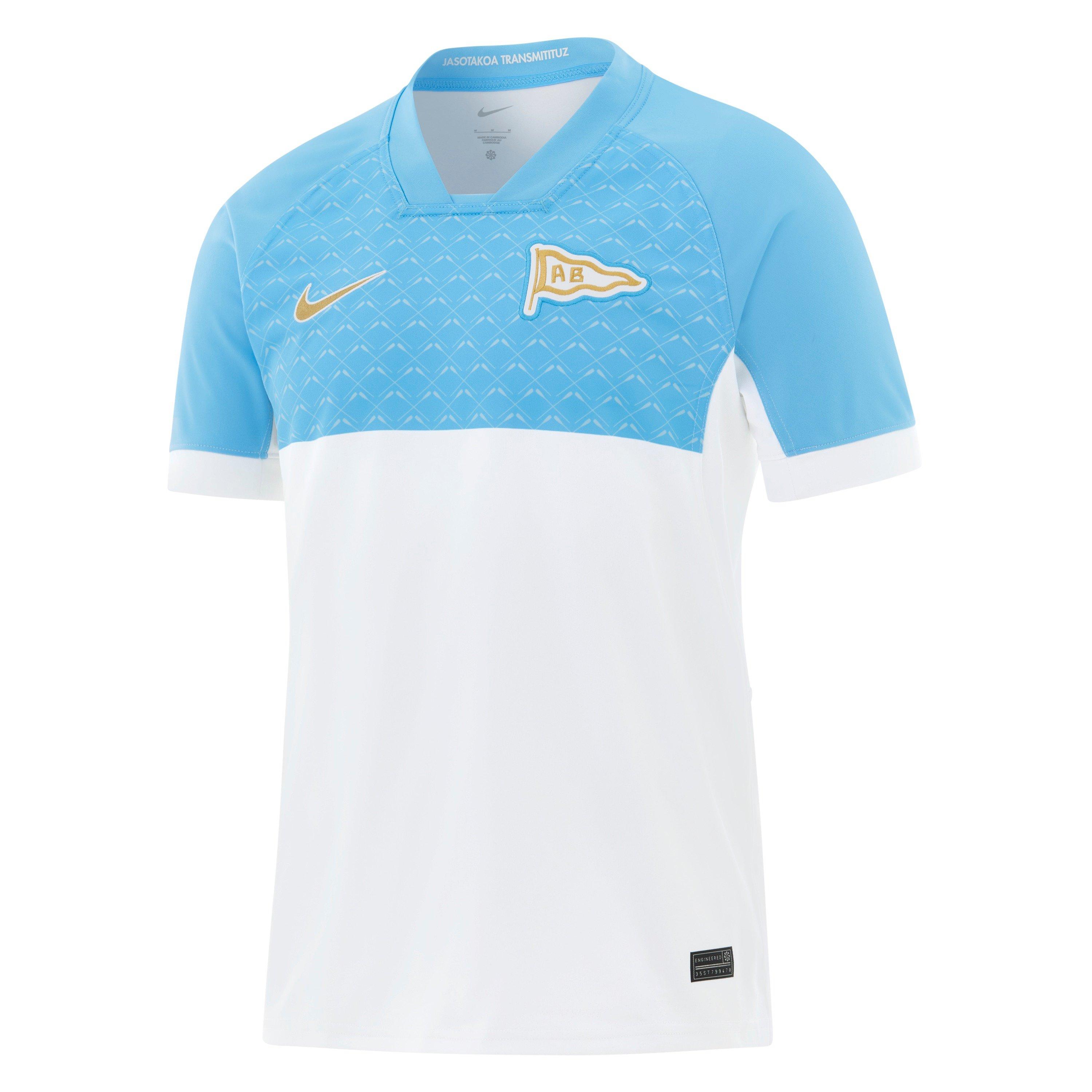 White/Ftbll Blu