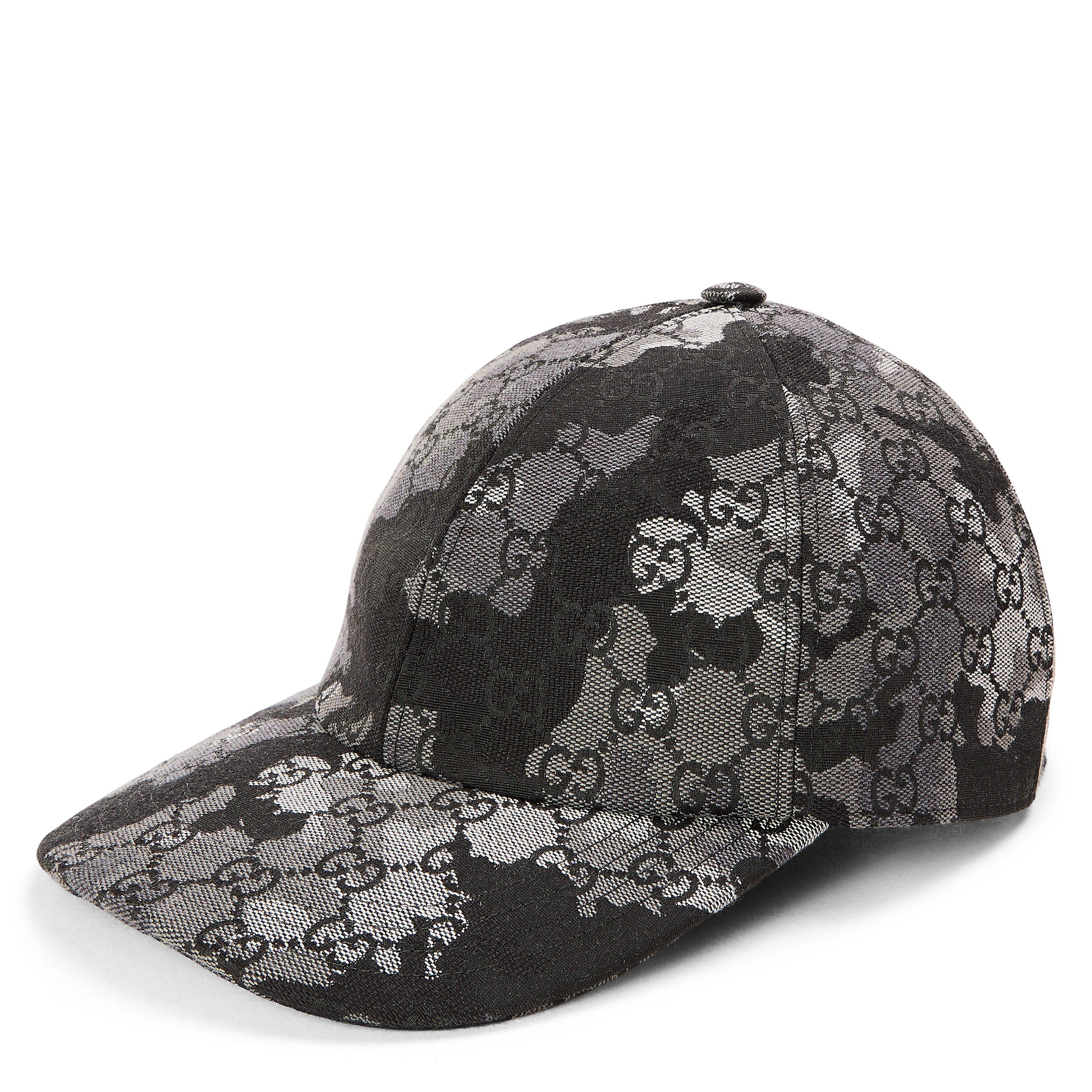 Grey / Black - Gucci - Gucci Aviator Basebl Sn62 - 1