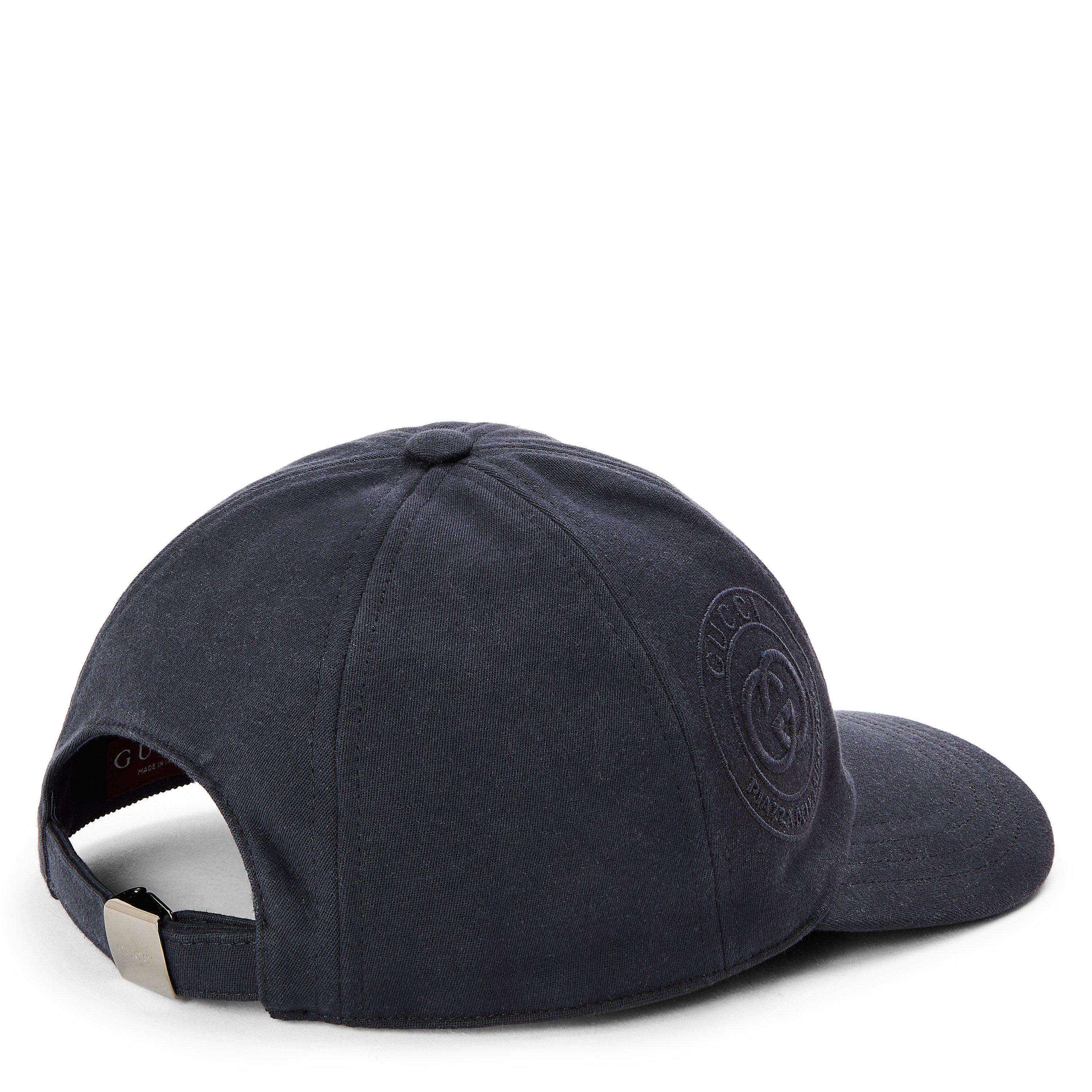 Midnight Blue - Gucci - Gucci Side Logo Sn62 - 2