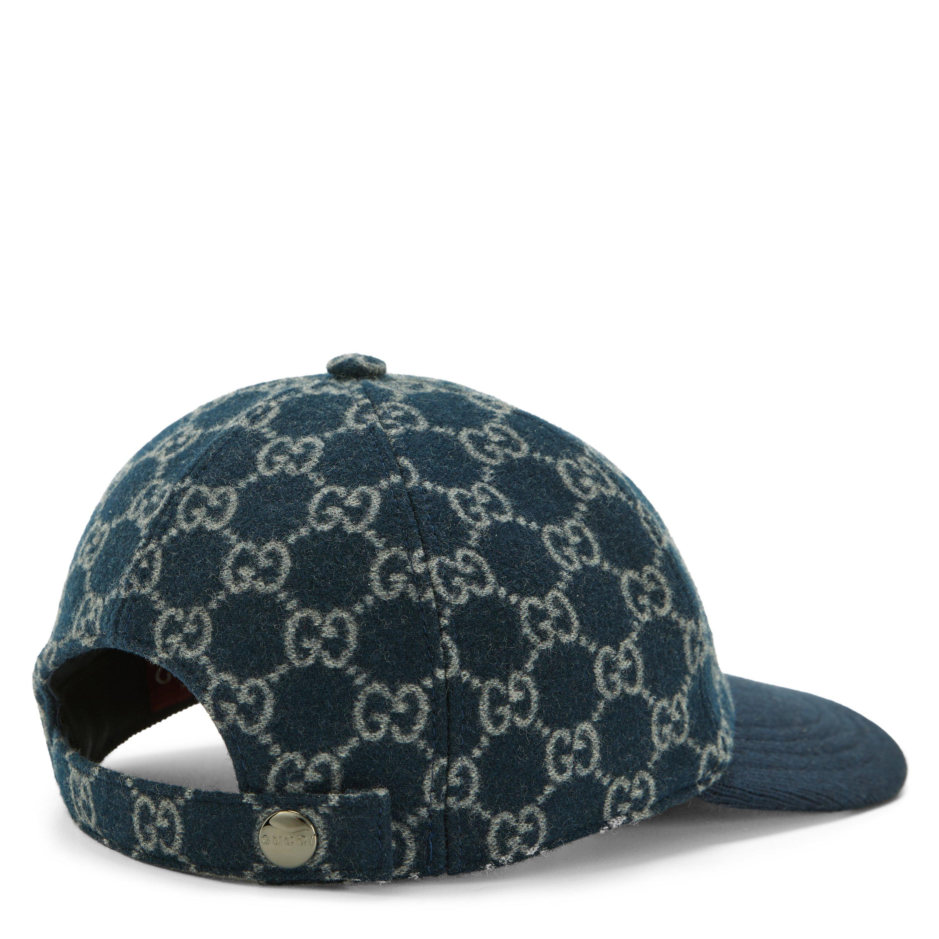 Blue - Gucci - Gucci Allover GG Sn62 - 2