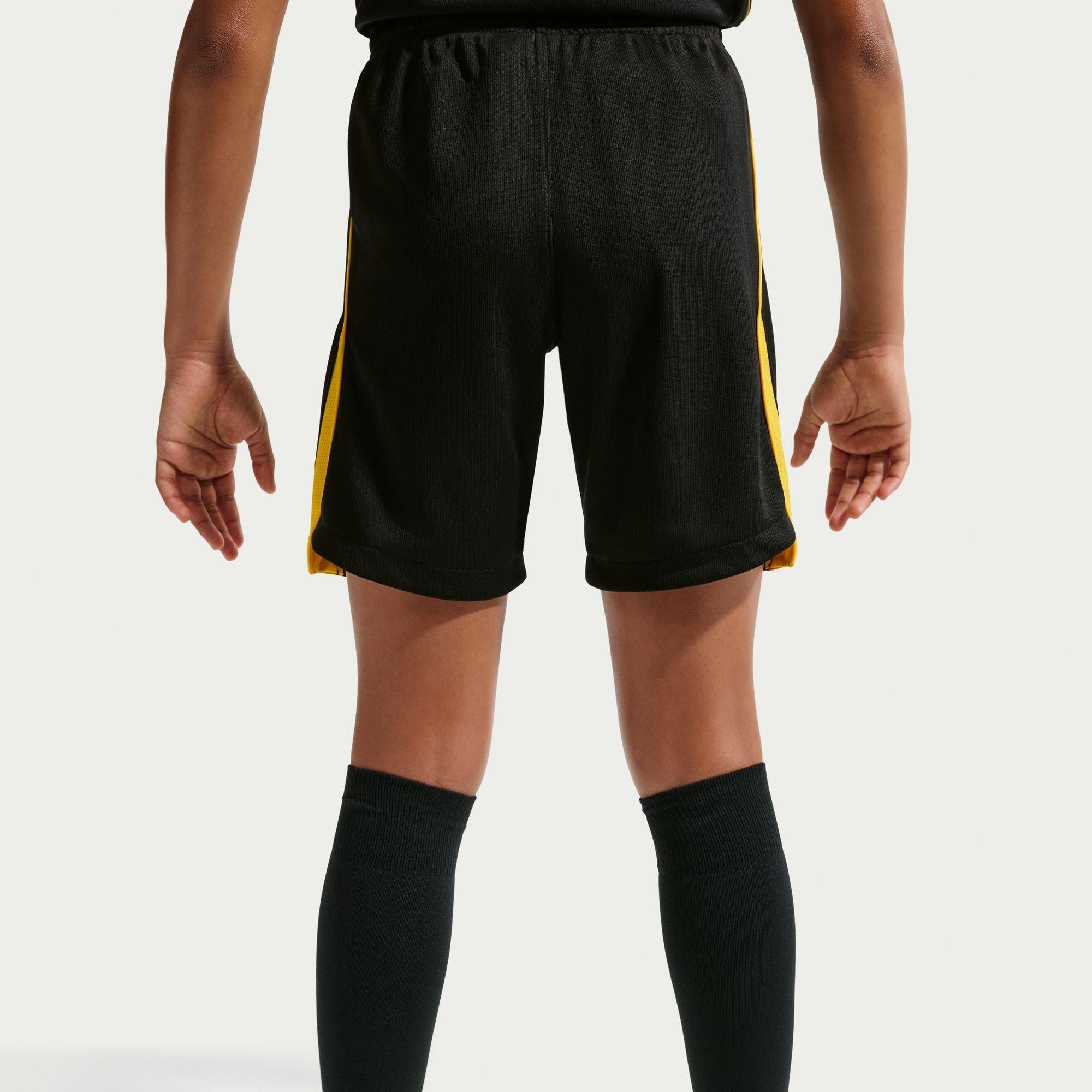 Zwart/Goud - Nike - Chelsea Away Short 2026/27 Juniors - 2