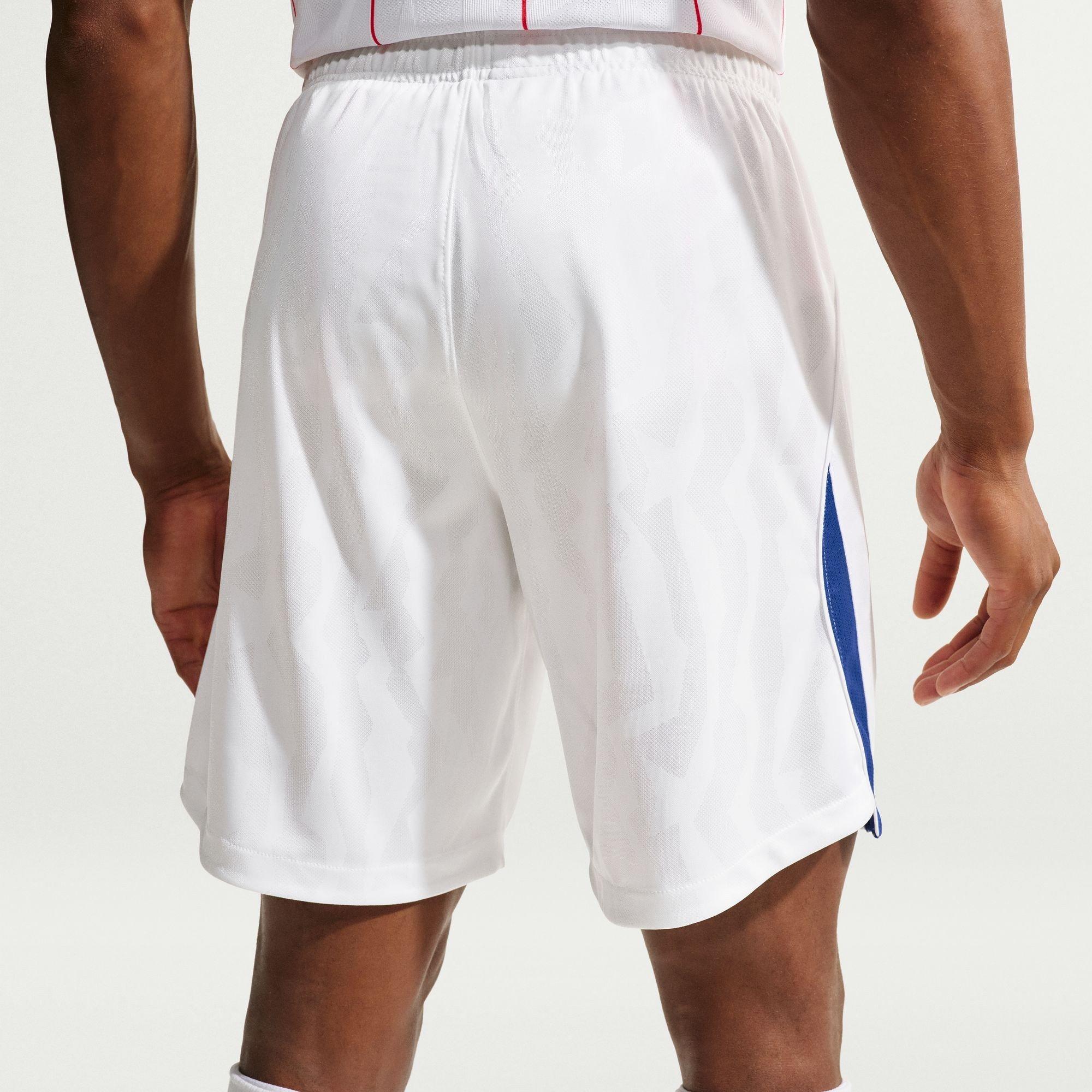 Weiß/Blau - Nike - Chelsea Third Short 2026/27 Mens - 2