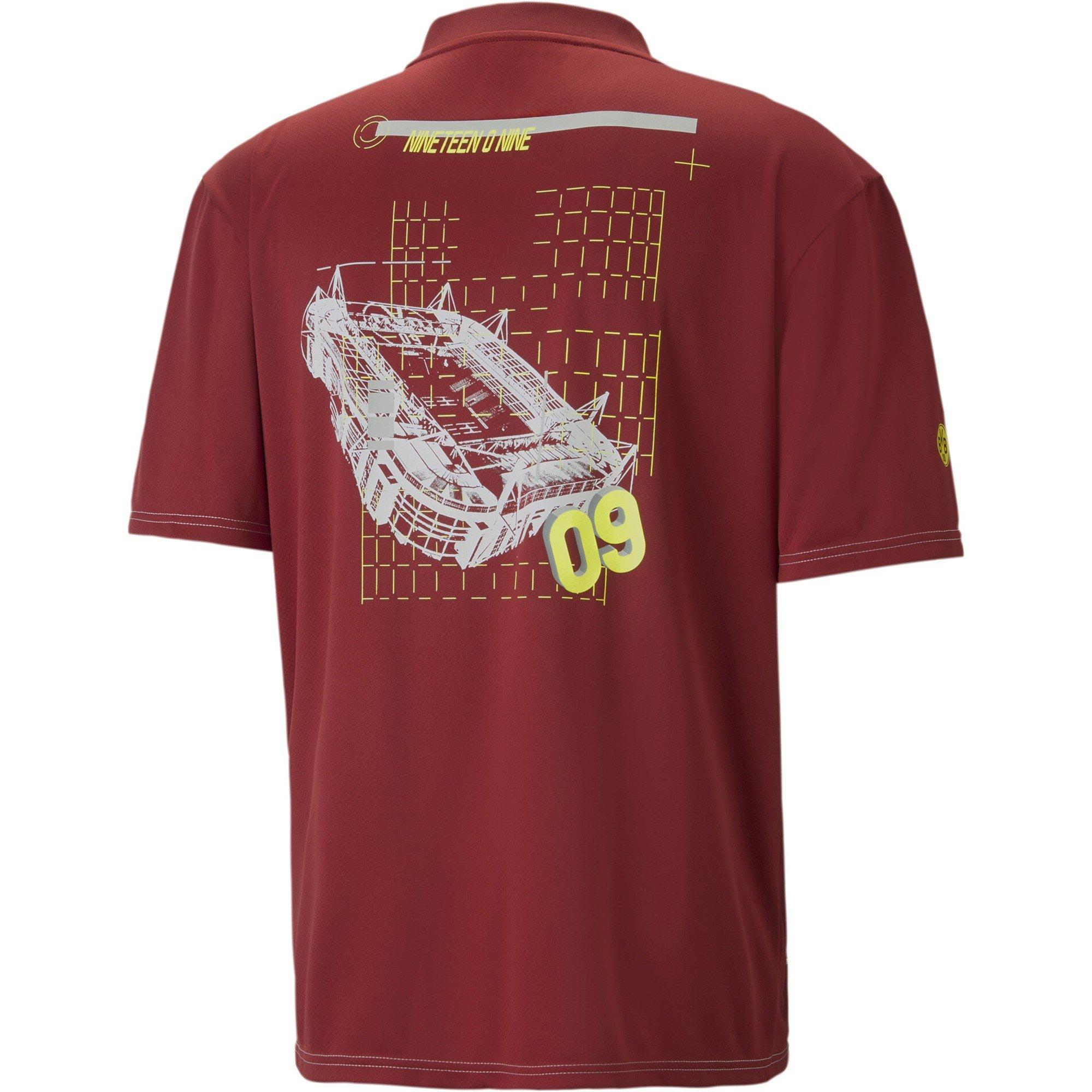 Intensered - Puma - BVB Fstmt Jsy Sn99 - 2