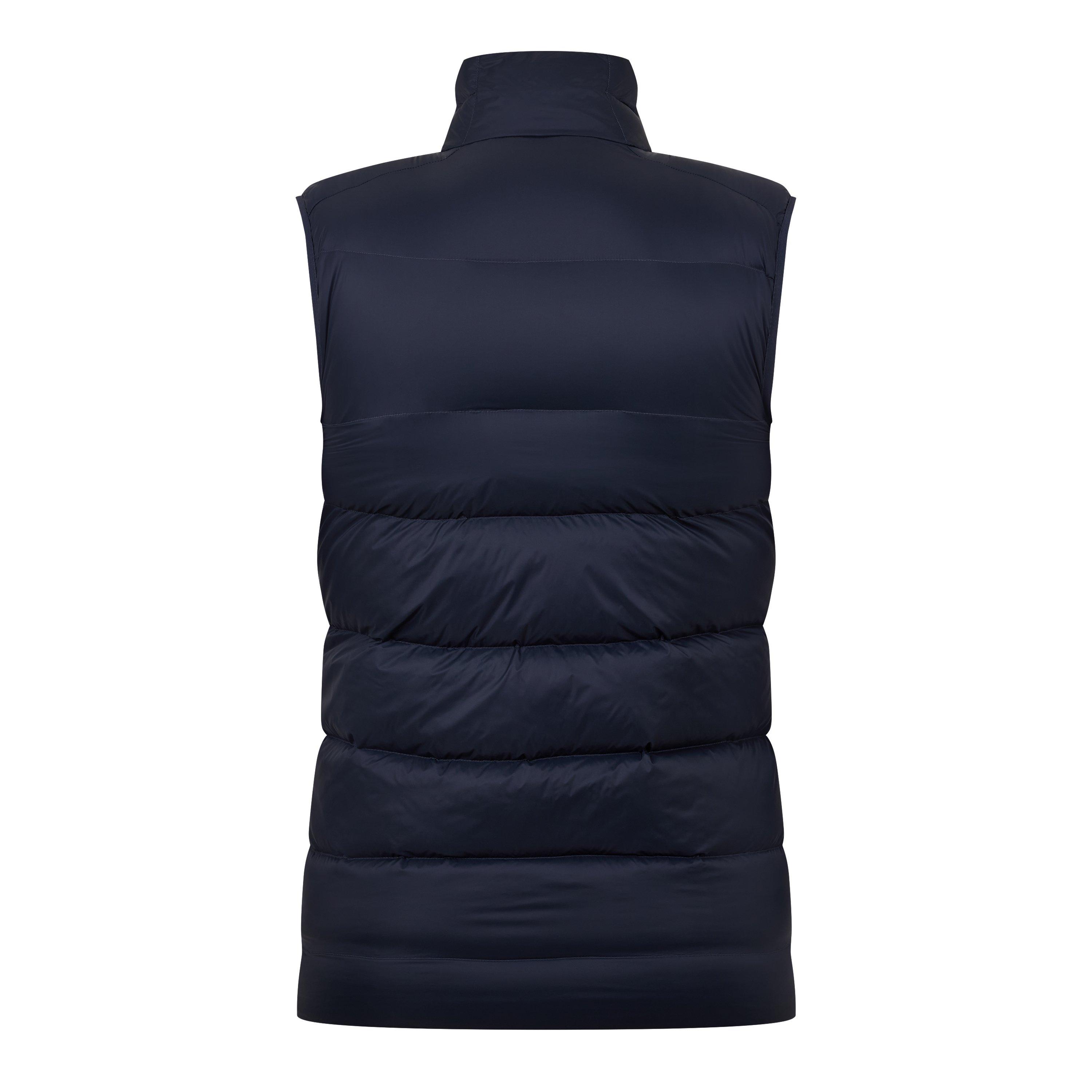 Strong Grey - Puma - Mcfc Casuals Down Vest Anorak Mens - 2