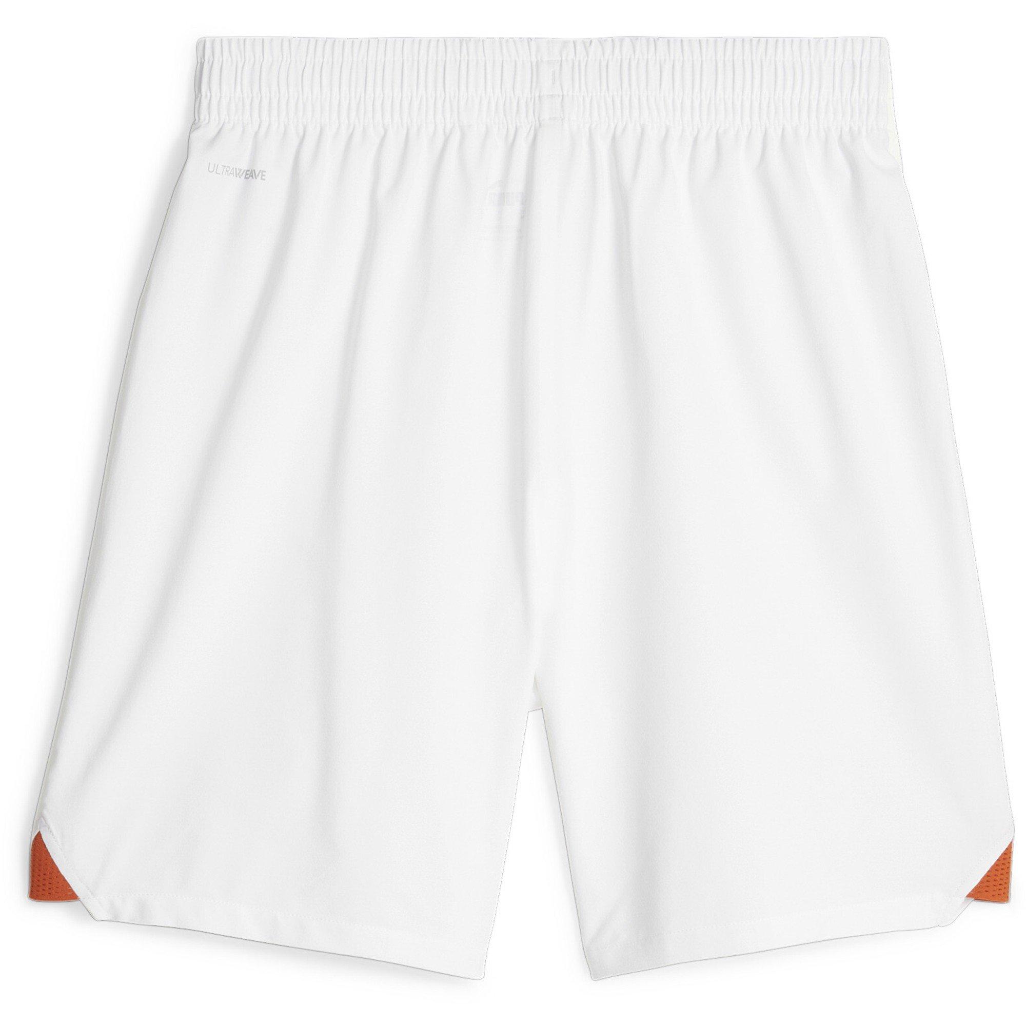 Puma White - Puma - Mcfc Shorts Promo Football Short Mens - 2