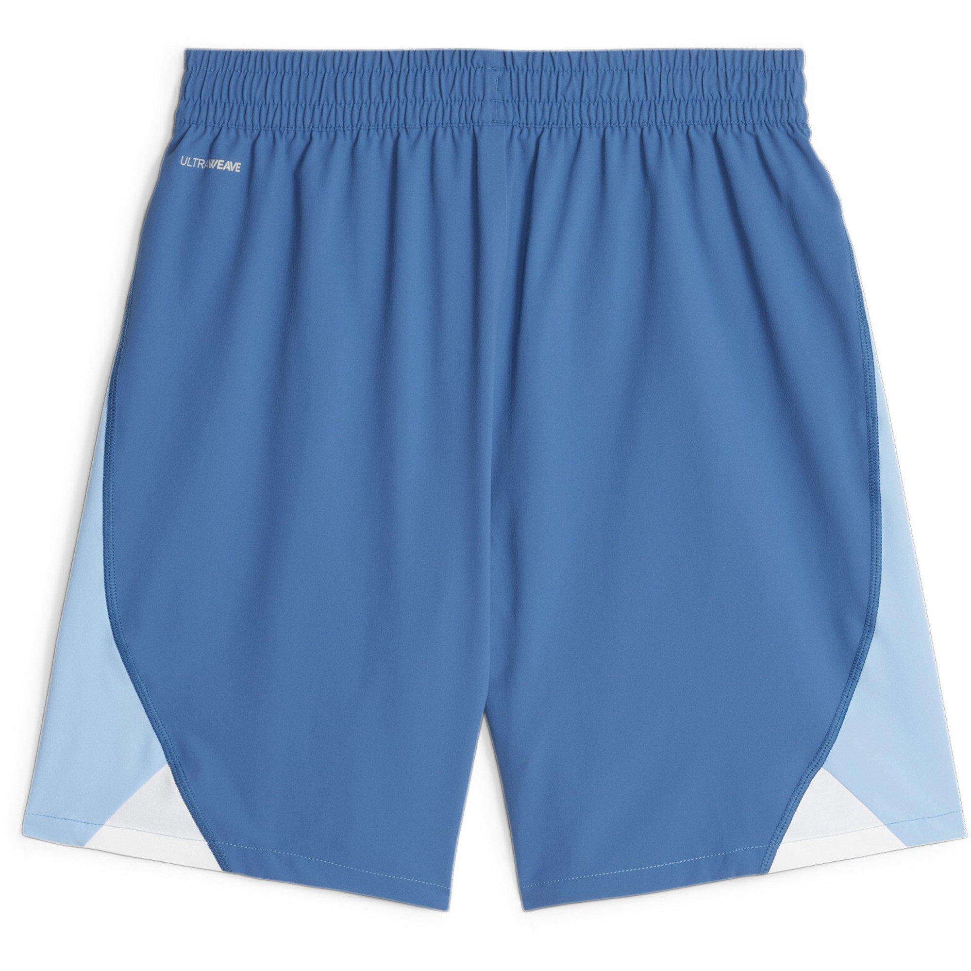 Puma Hvid - Puma - Mcfc Shorts Cb Promo Football Short Mens - 2