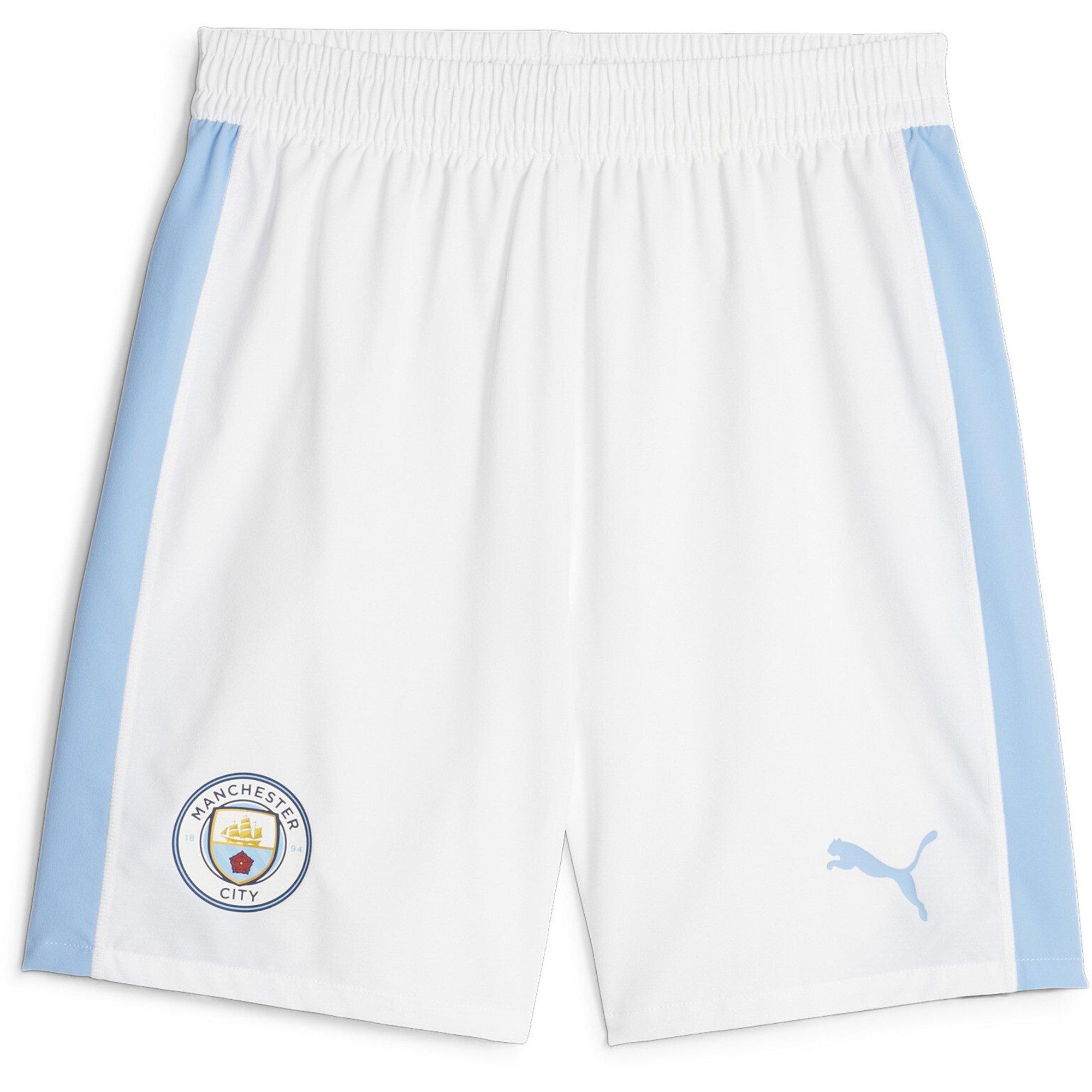Puma Mcfc Shorts Cb Promo Football Short Mens