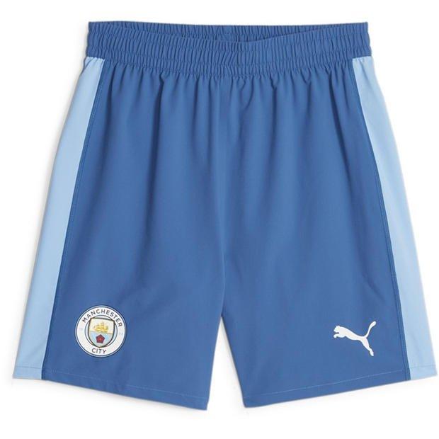 Mcfc Shorts Cb Promo Football Short Mens