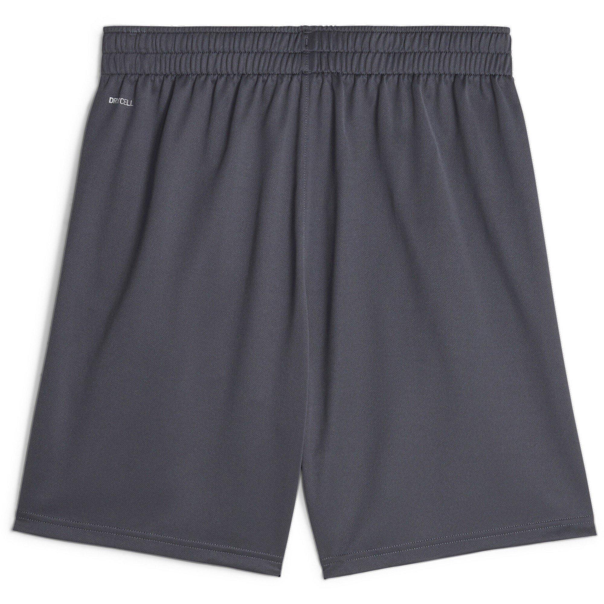 Sterk Grijs - Puma - Mcfc Training Shorts Football Short Mens - 2