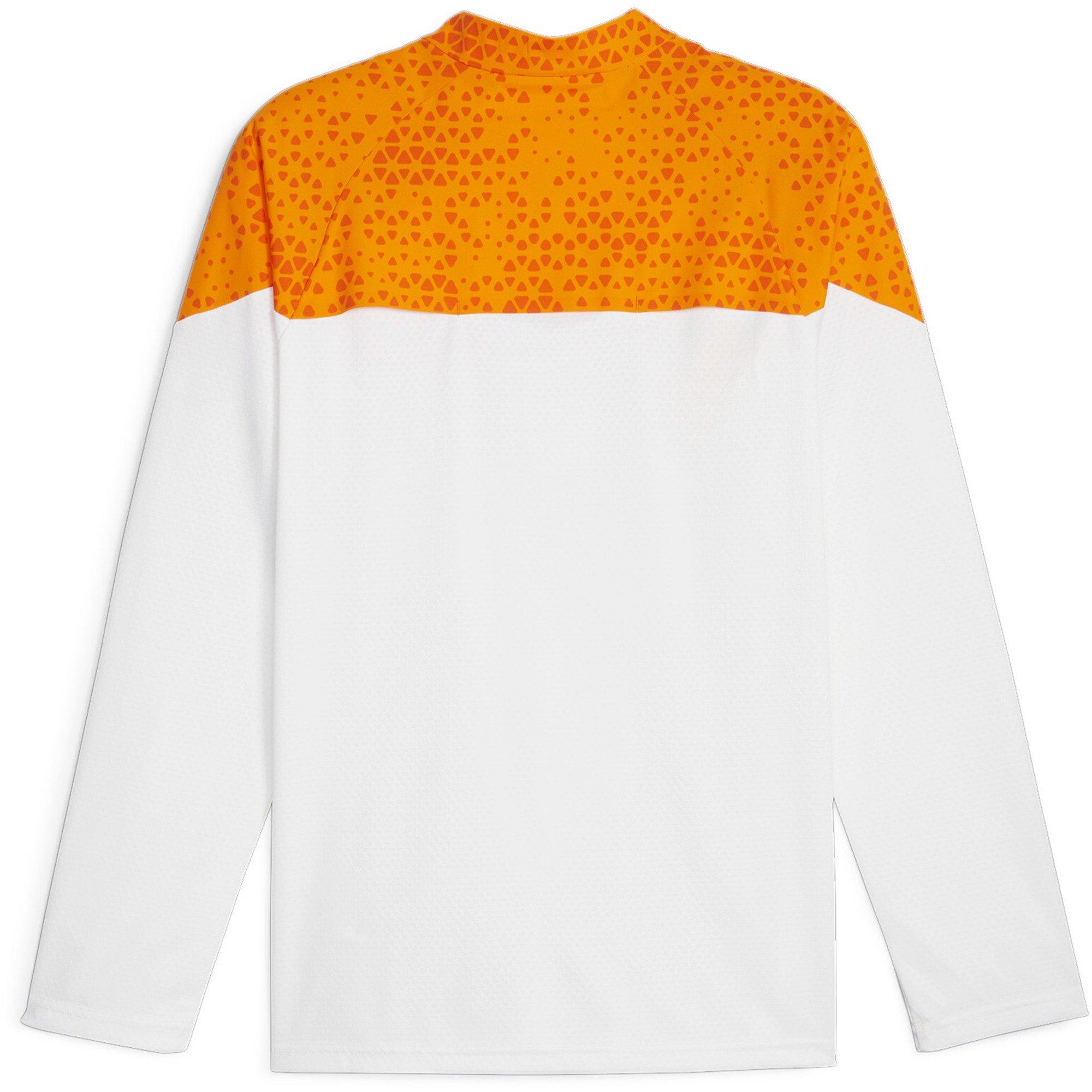 Marmo - Puma - Mcfc Training 1/4 Zip Top Pro Drill Mens - 2