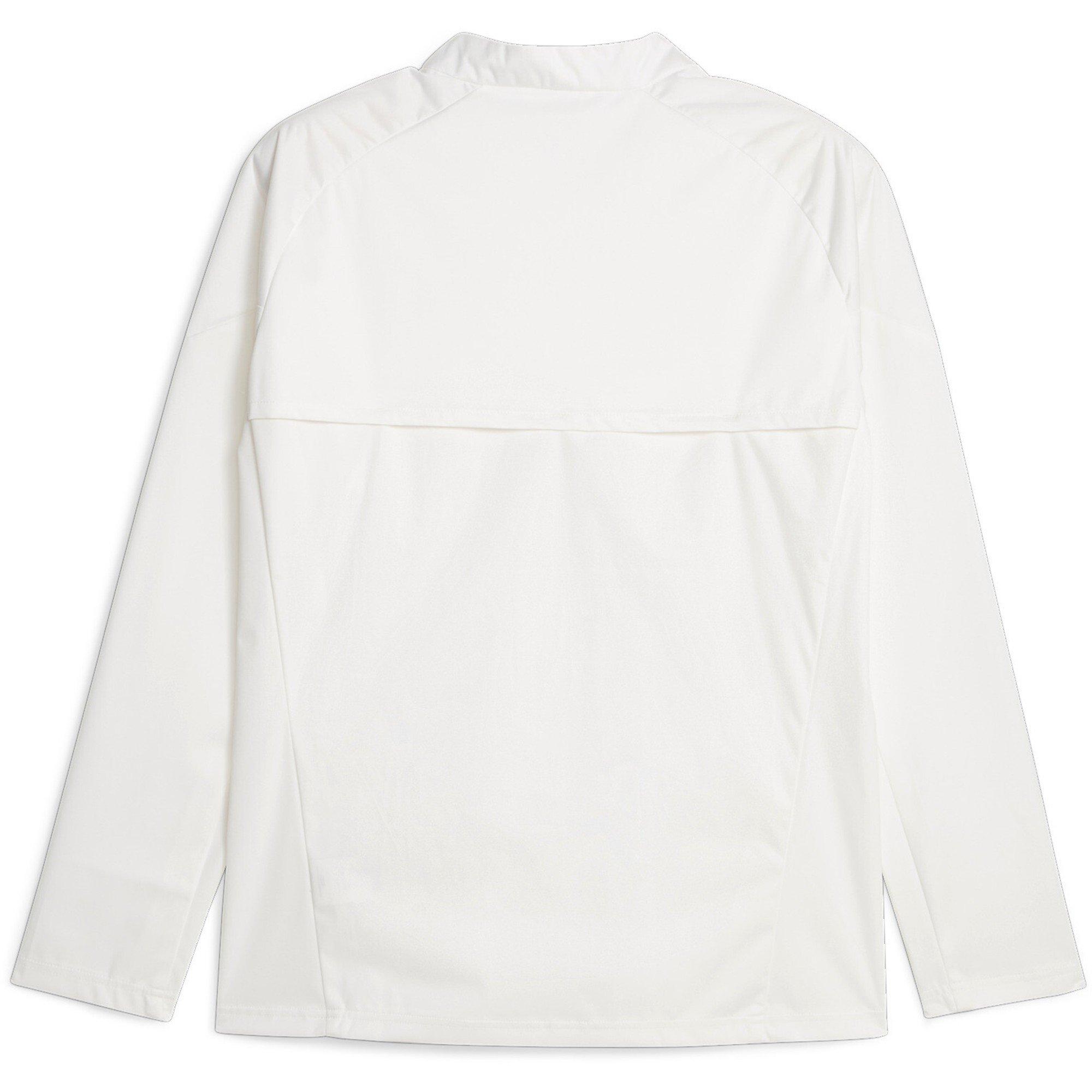 Mármore - Puma - Mcfc Training Rain Top Pro T-Shirt Mens - 2