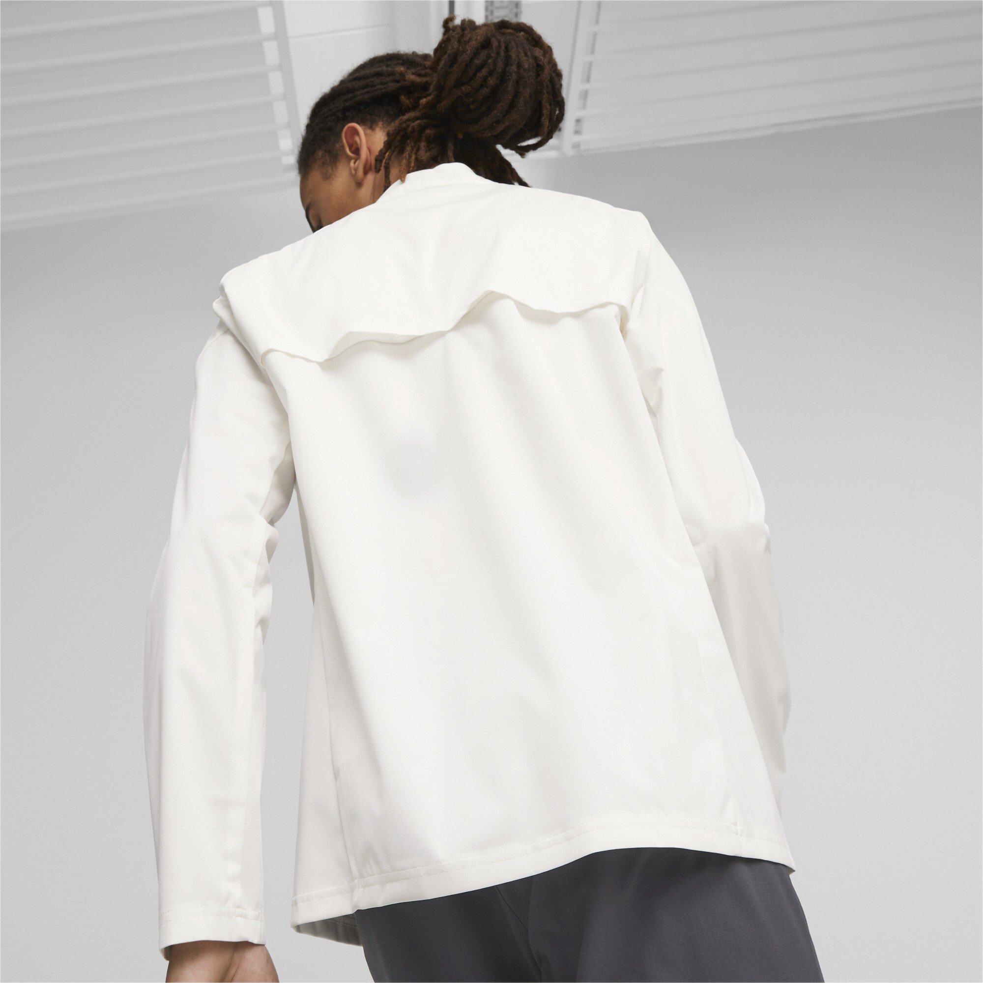 Mármore - Puma - Mcfc Training Rain Top Pro T-Shirt Mens - 4