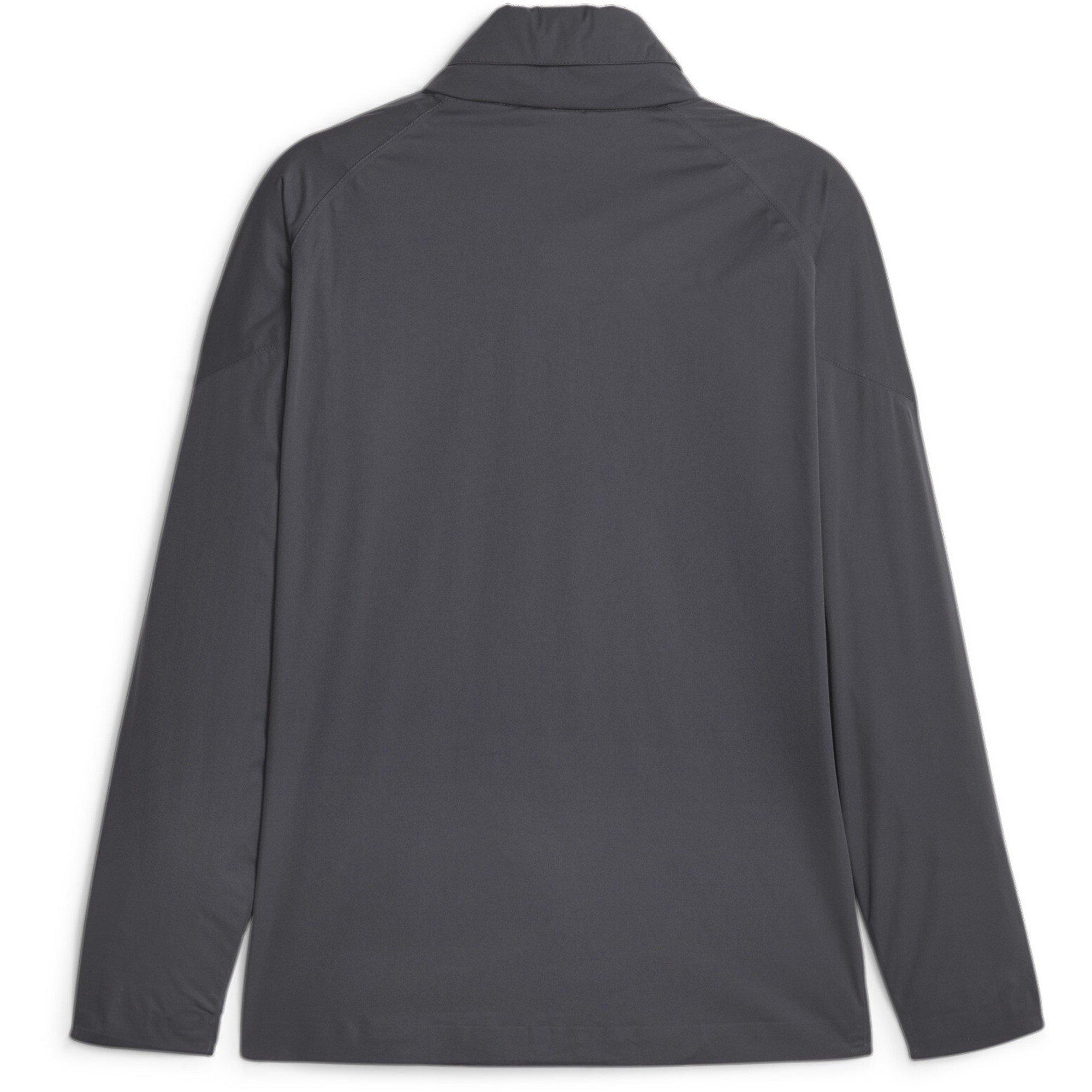 Strong Grey - Puma - Mcfc Training Rain Jacket Pro Anorak Mens - 2