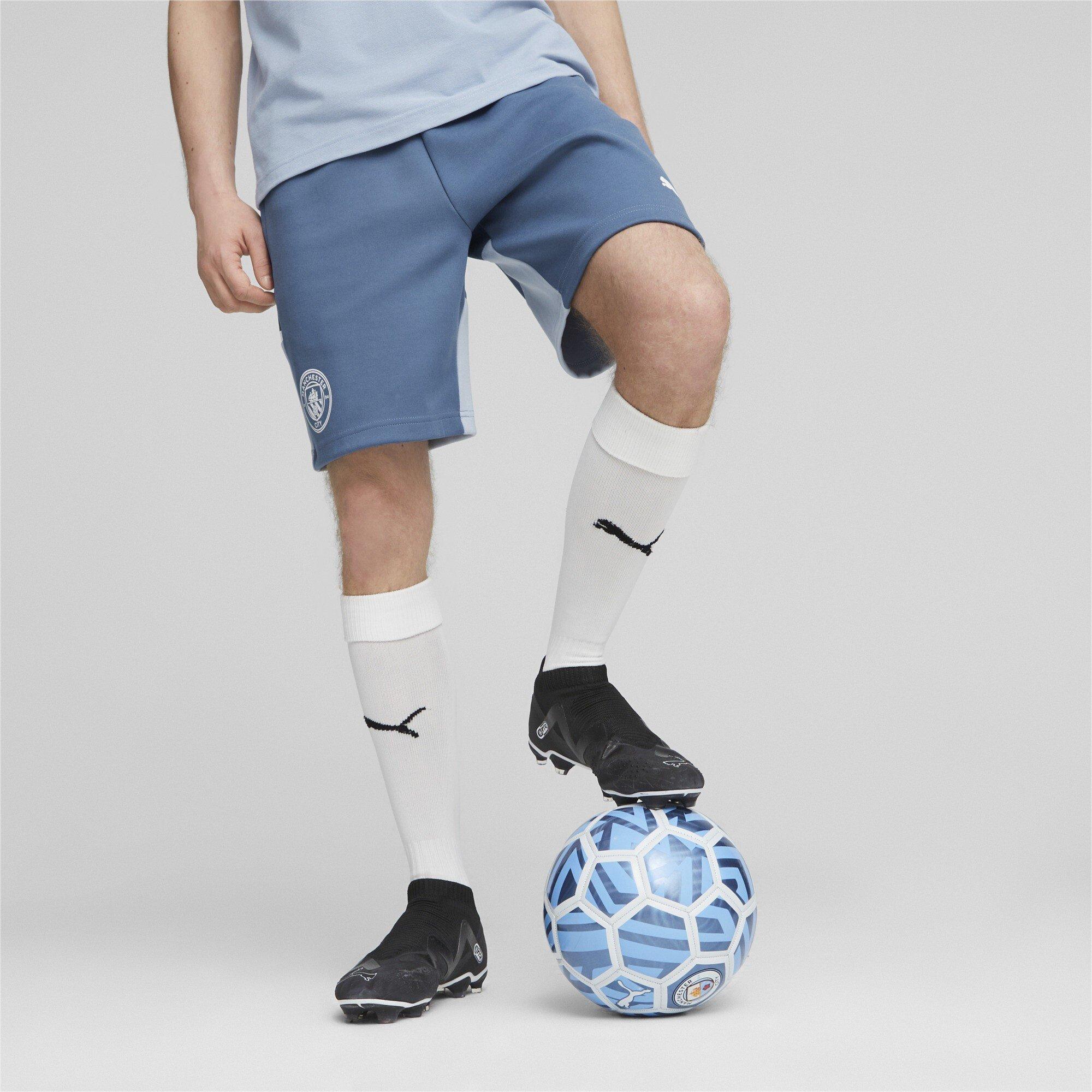 Deep Dive - Puma - Mcfc Casuals Shorts Football Short Mens - 3