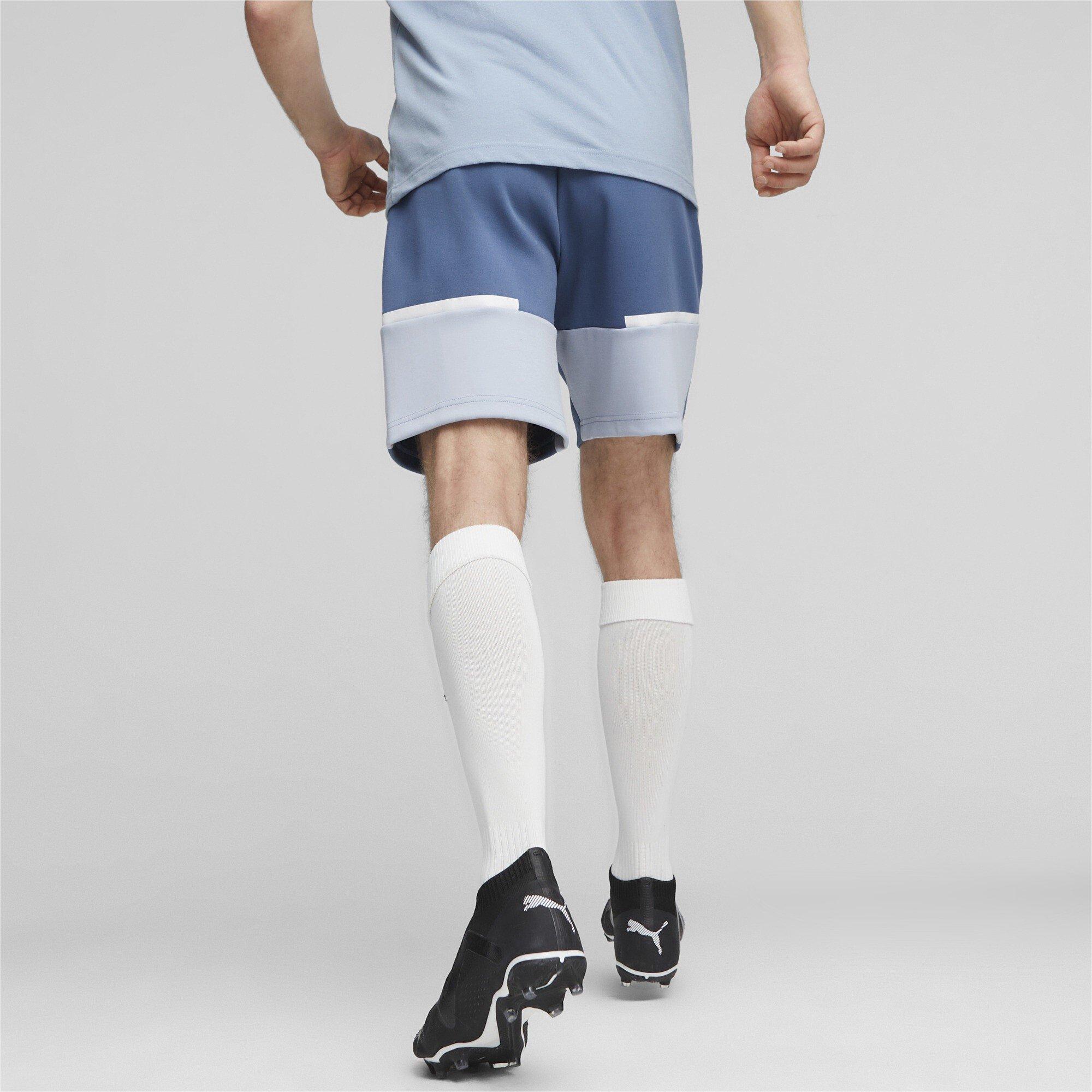 Deep Dive - Puma - Mcfc Casuals Shorts Football Short Mens - 4