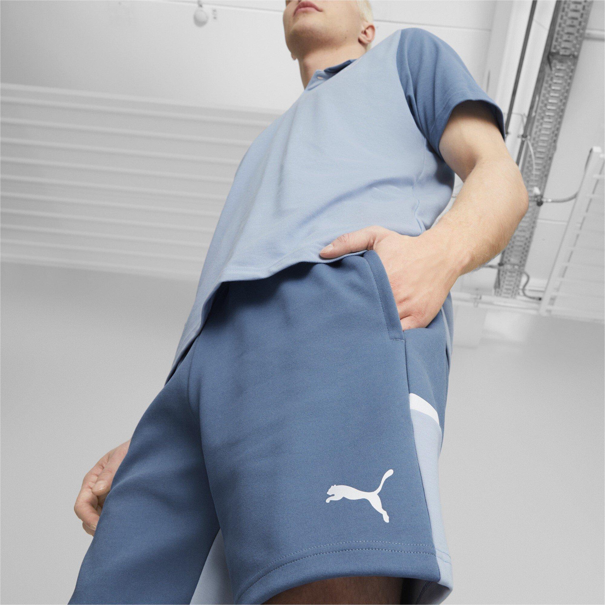 Deep Dive - Puma - Mcfc Casuals Shorts Football Short Mens - 5