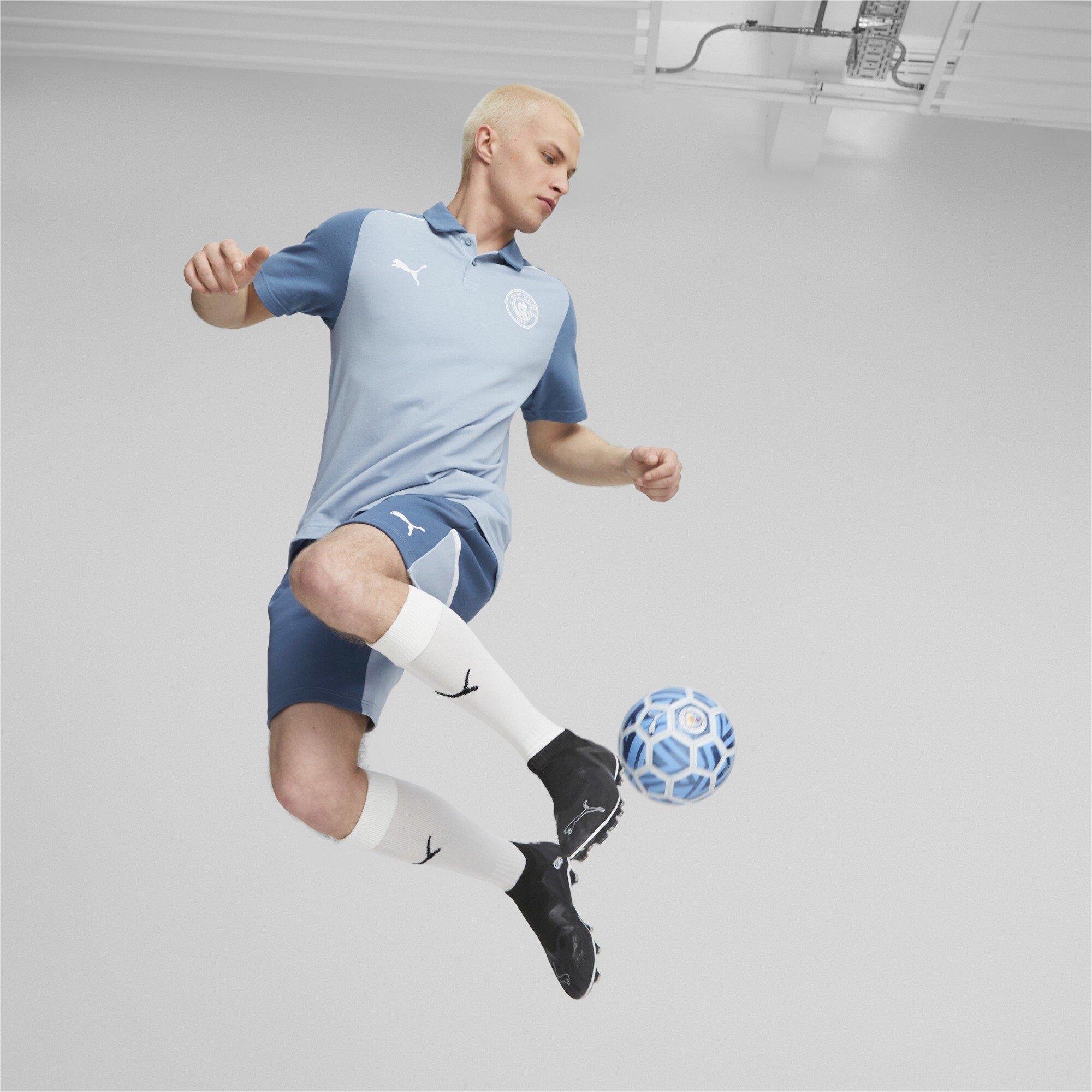 Deep Dive - Puma - Mcfc Casuals Shorts Football Short Mens - 7