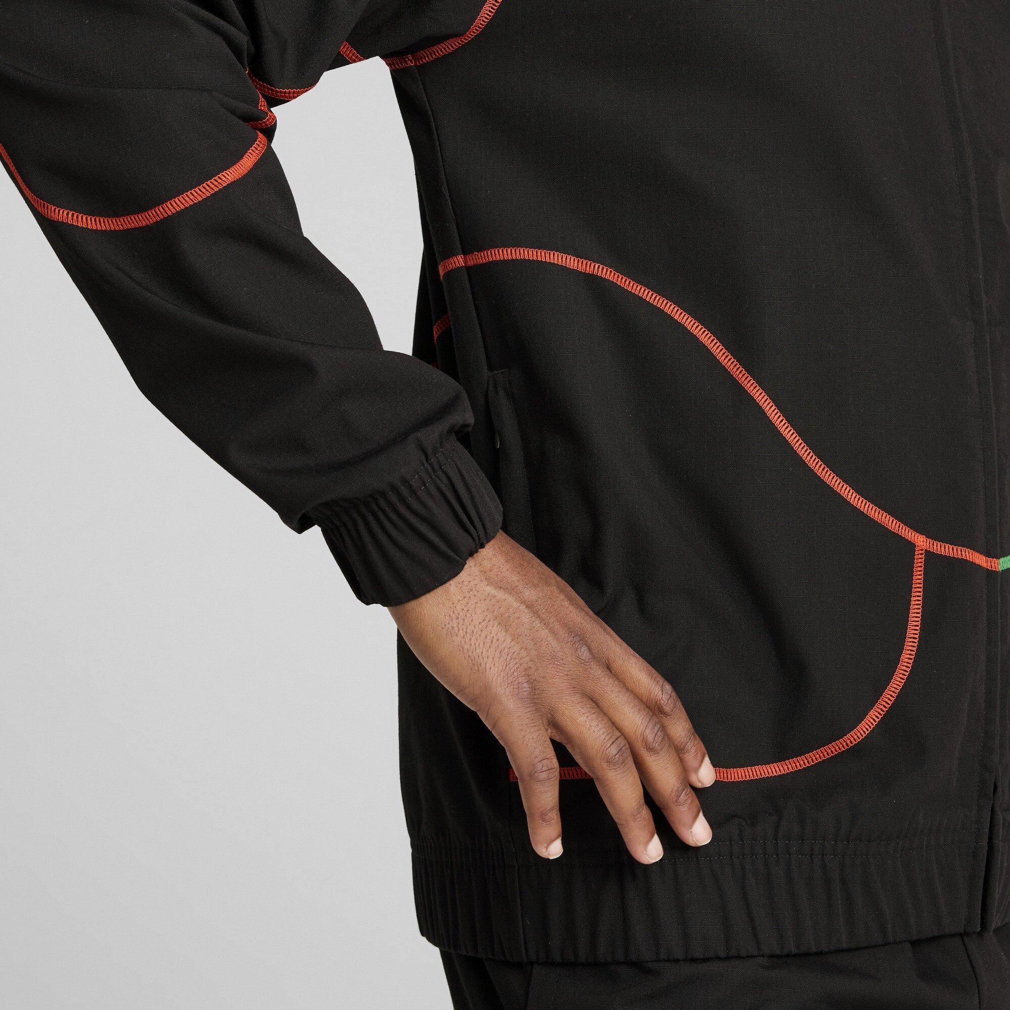 Puma Nero - Puma - Frmf Ftblstatement Track Jacket Tracksuit Top Mens - 6