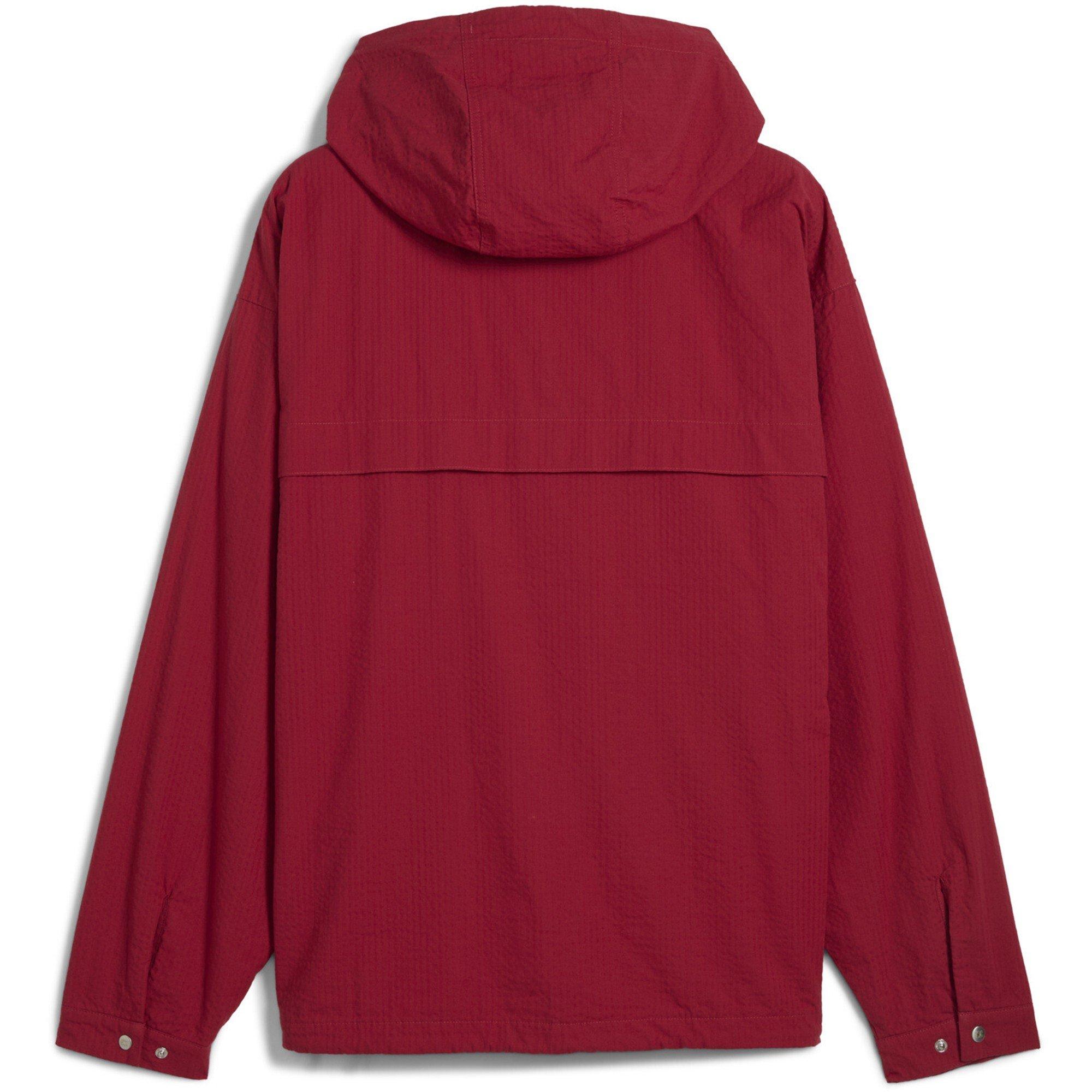 Club Red - Puma - Acm Mmq Jacket Anorak Mens - 2