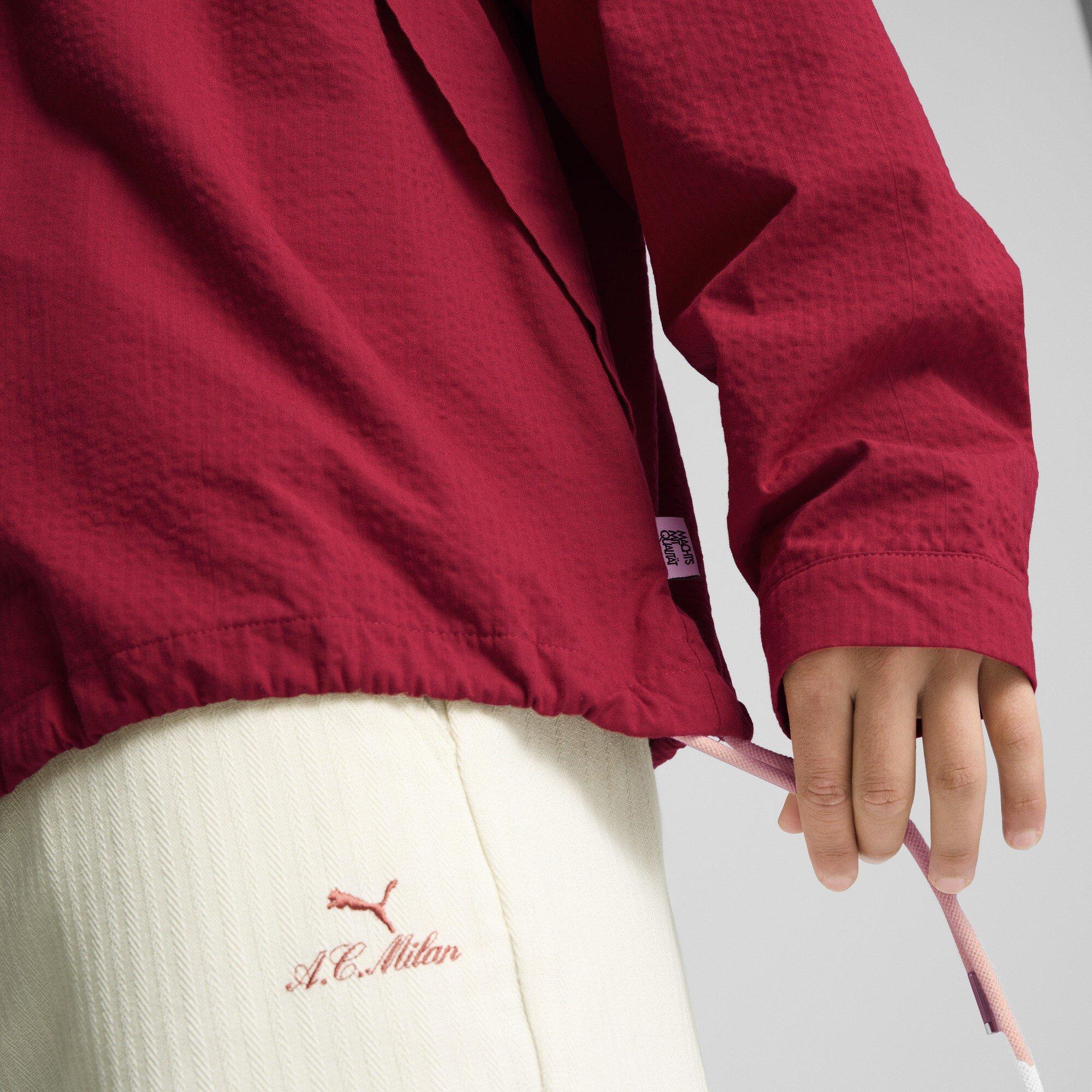 Club Red - Puma - Acm Mmq Jacket Anorak Mens - 6