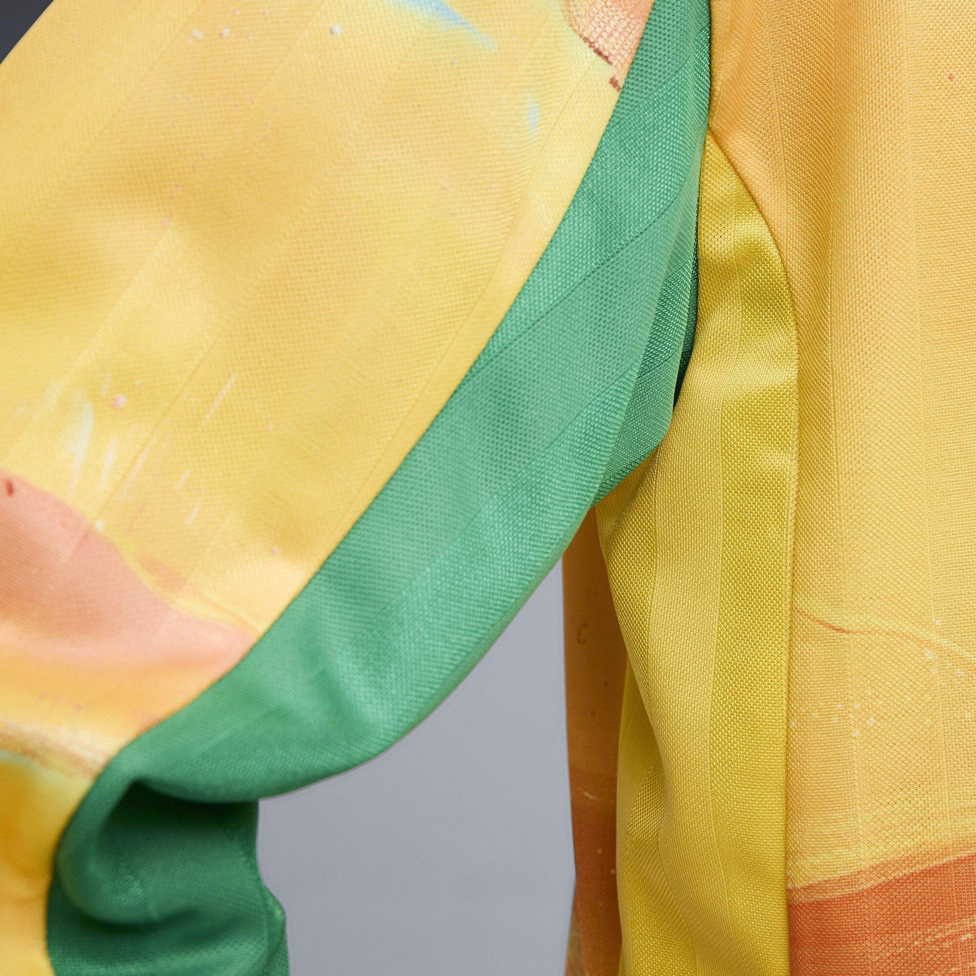 Pele Geel - Puma - MSFC LS Rtr Tee Sn99 - 6