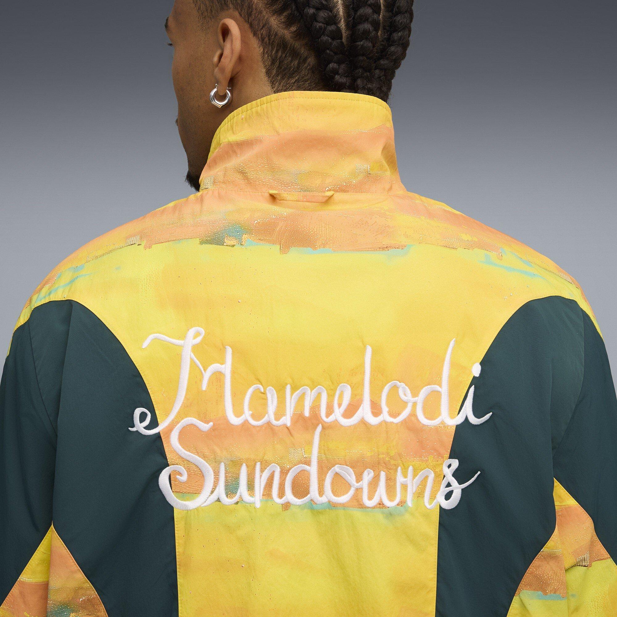 Green Terrai - Puma - Puma MSFC Rvrse Jkt Sn99 - 5