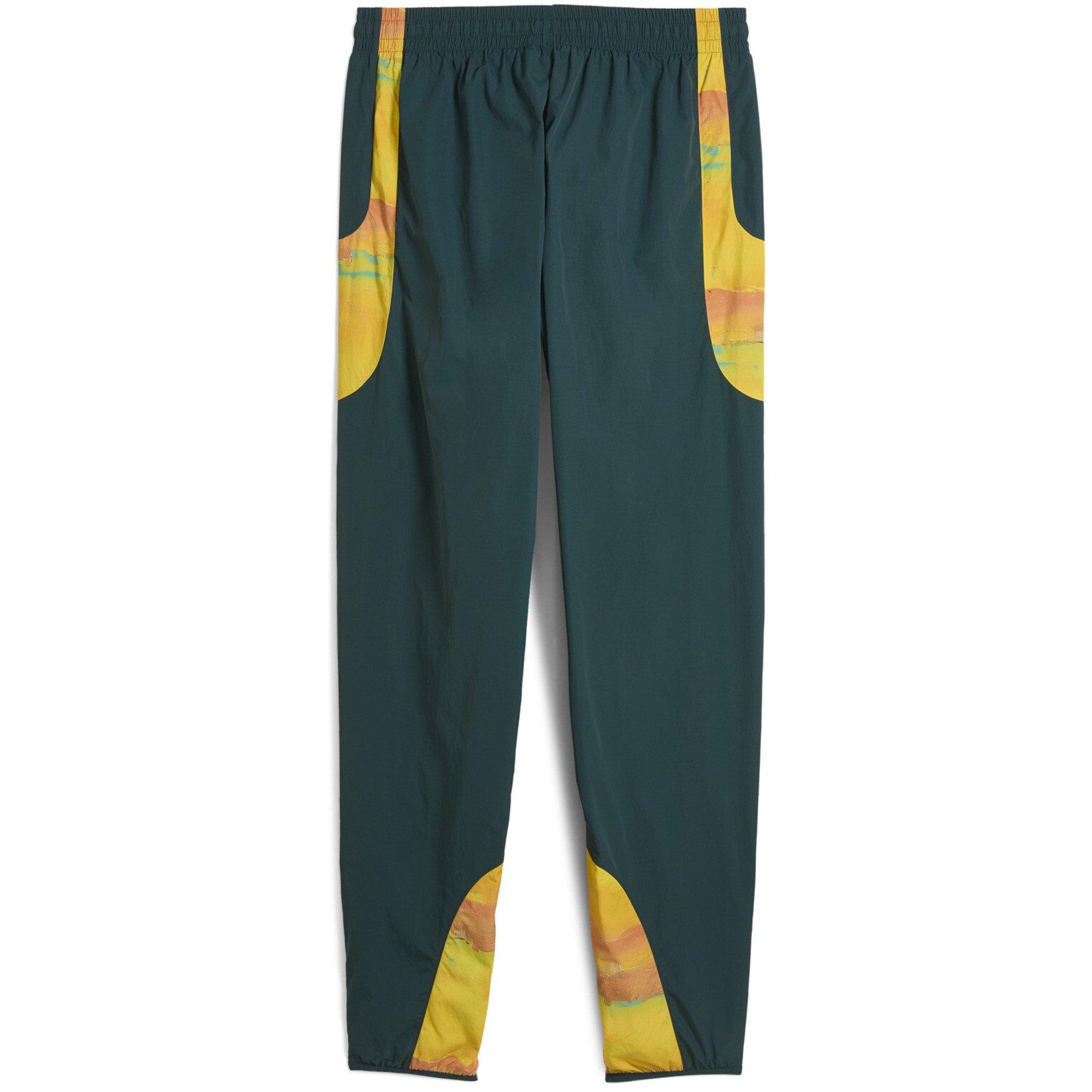 Green Terrai - Puma - Puma MSFC Trvl Pant Sn99 - 2