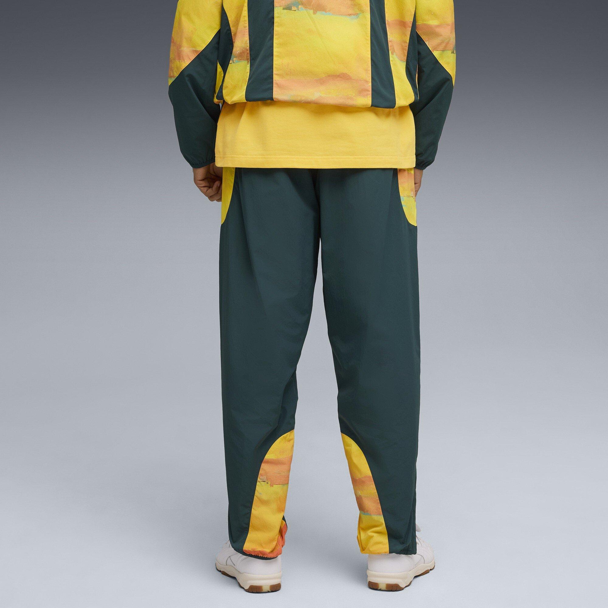 Green Terrai - Puma - Puma MSFC Trvl Pant Sn99 - 4