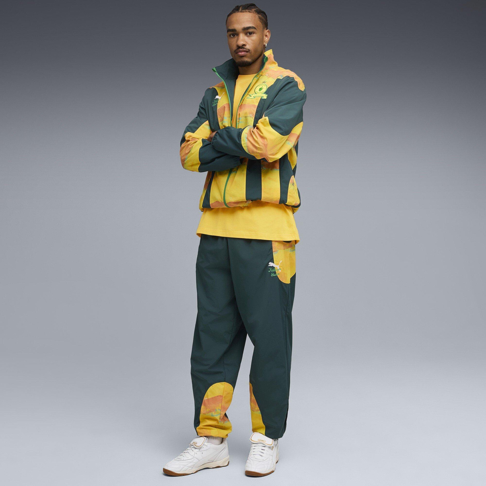 Green Terrai - Puma - Puma MSFC Trvl Pant Sn99 - 7