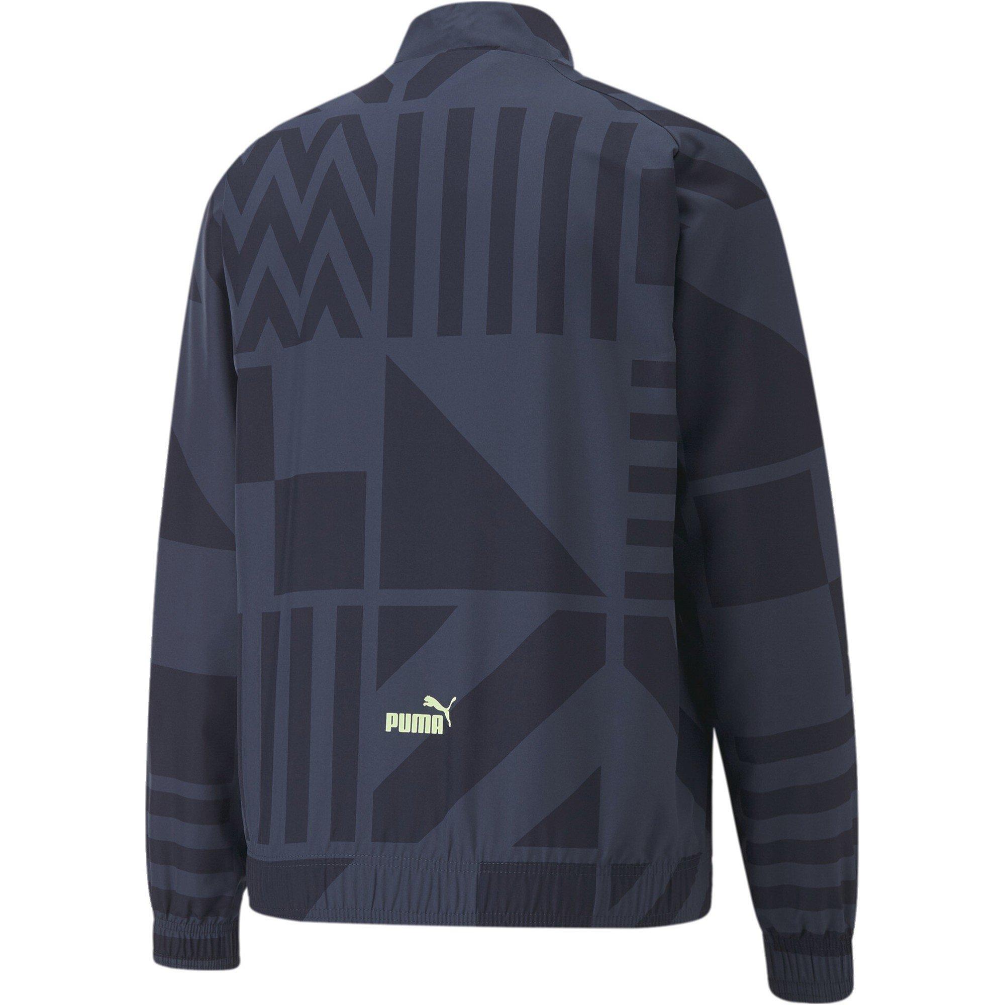 Parisian Nig - Puma - MCFC PreM Jkt Ld99 - 2