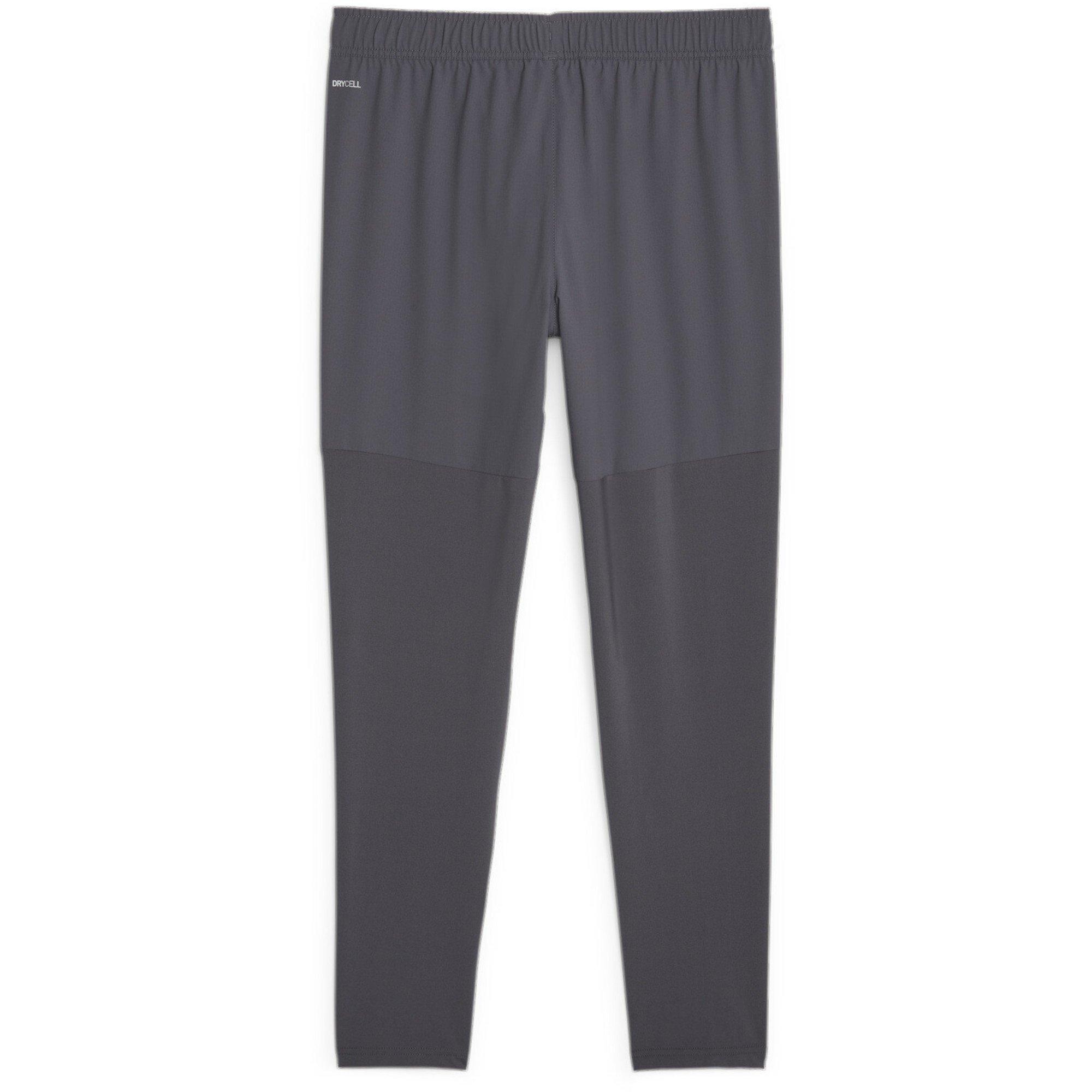 Starkes Grau - Puma - Mcfc Training Pants Pro W W/O Pocket Tracksuit Bottom Womens - 2