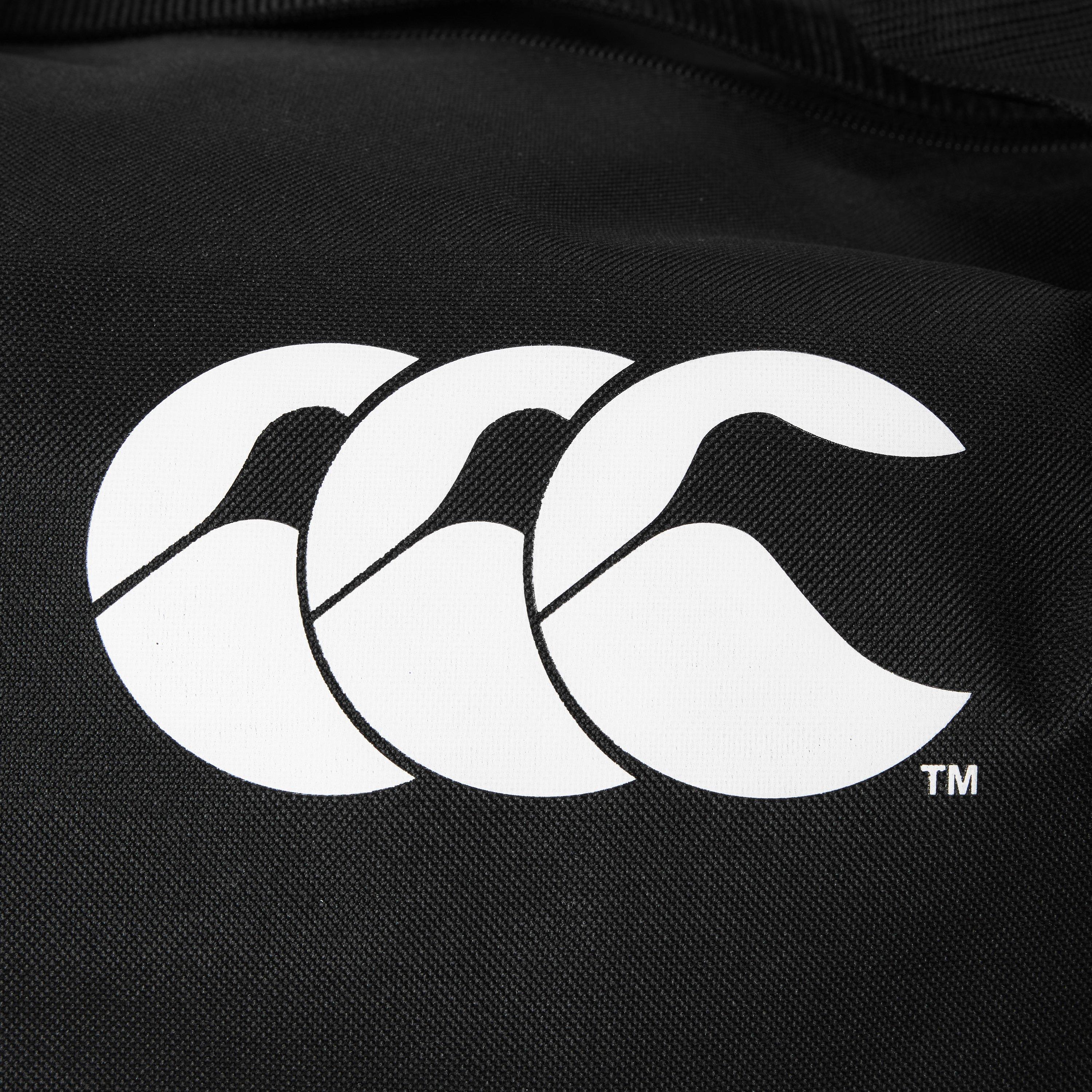 Black - Canterbury - Packaway Holdall - 3