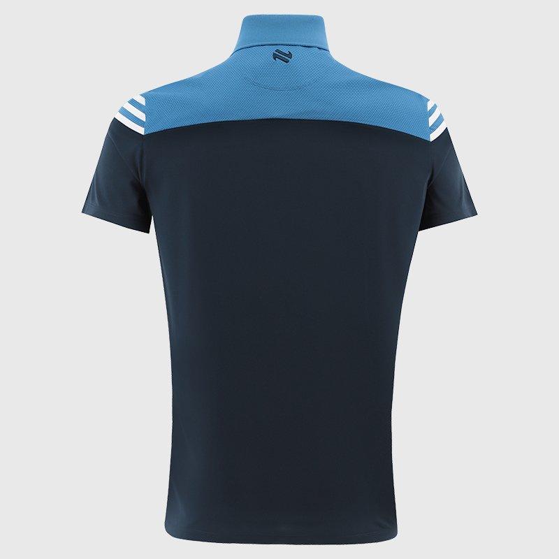 Sky/Mrn/White - ONeills - ONeills Dublin Joyce Polo Shirt Senior - 2