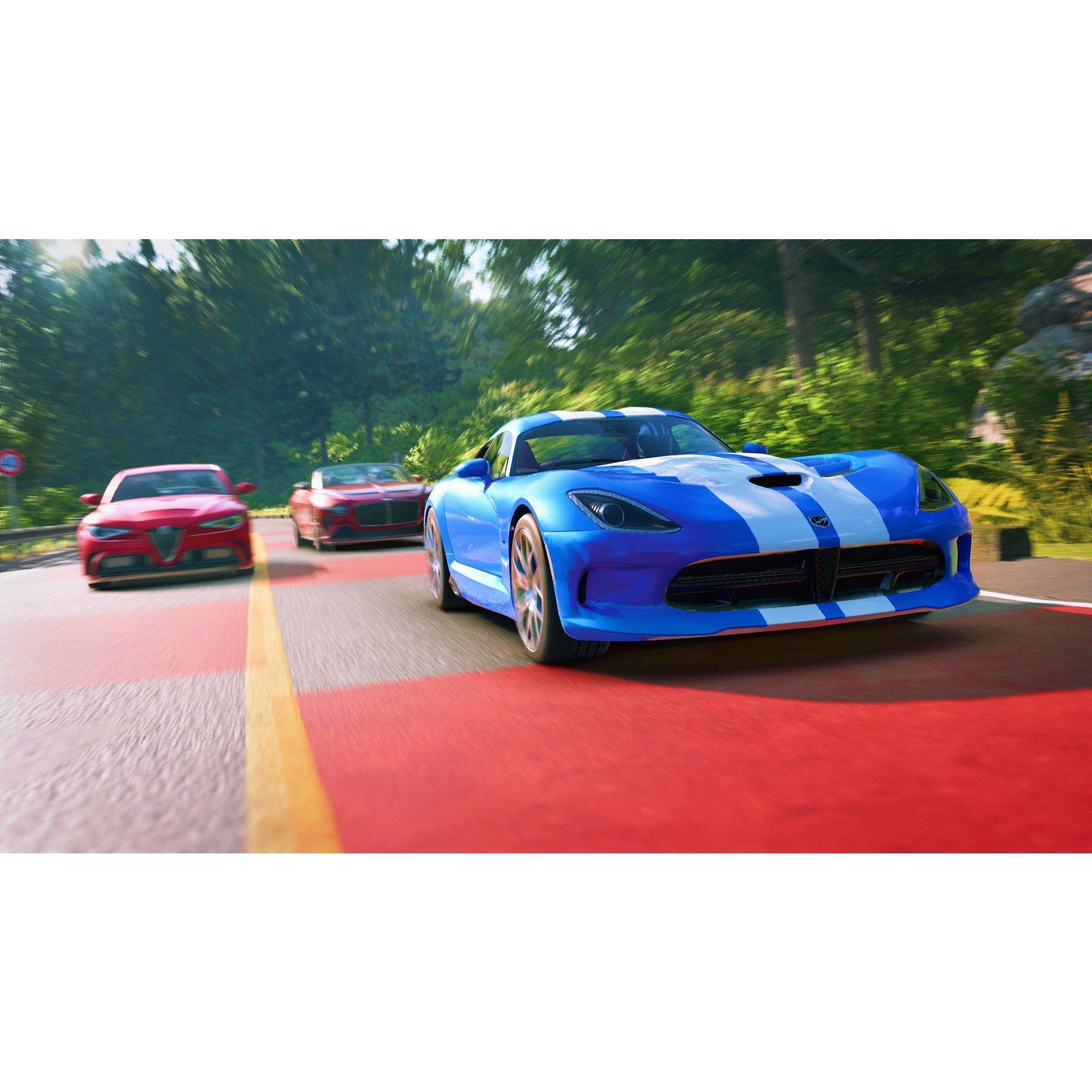 XBS - Nacon - U&I Gear Club Unlimited 3 - 12