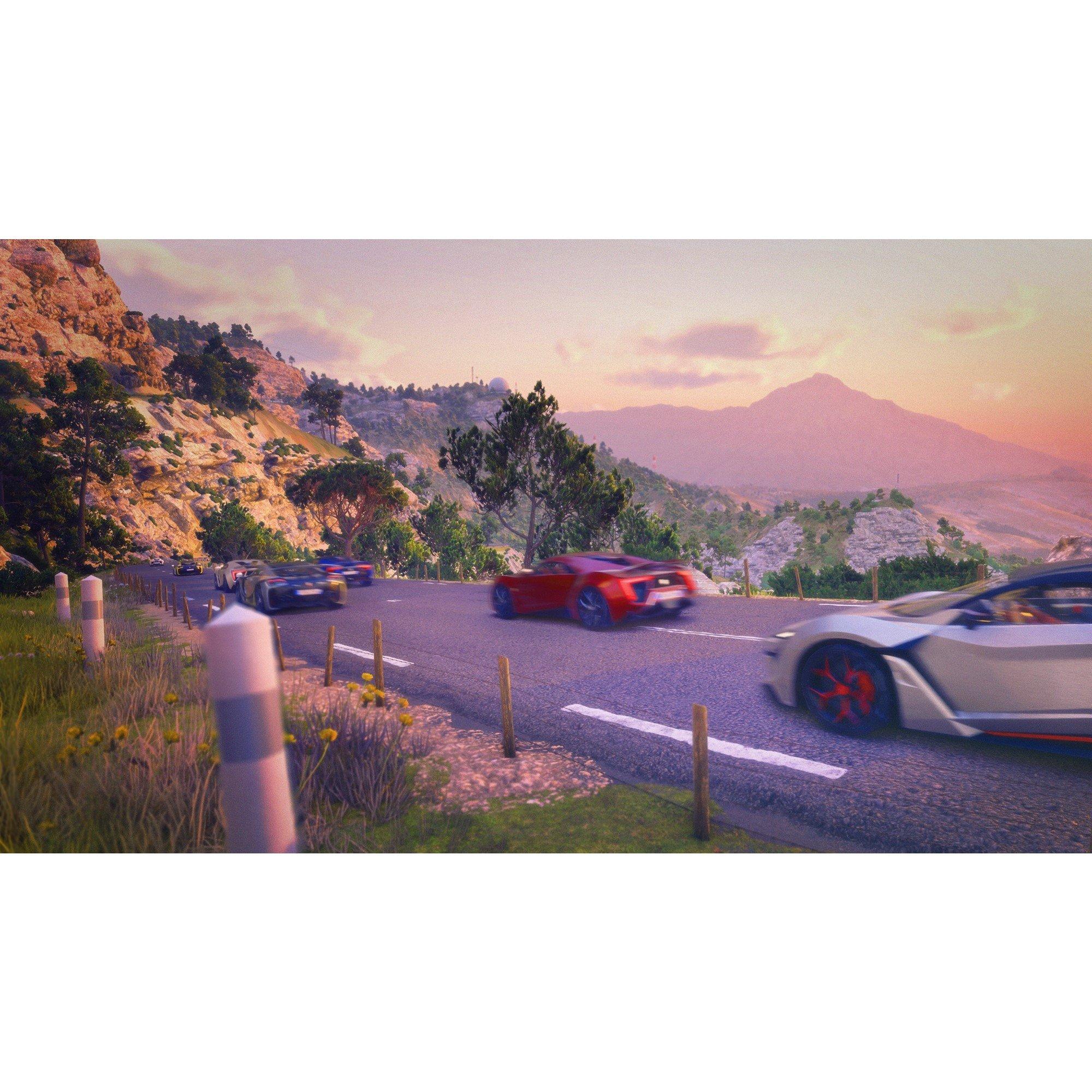 XBS - Nacon - U&I Gear Club Unlimited 3 - 10