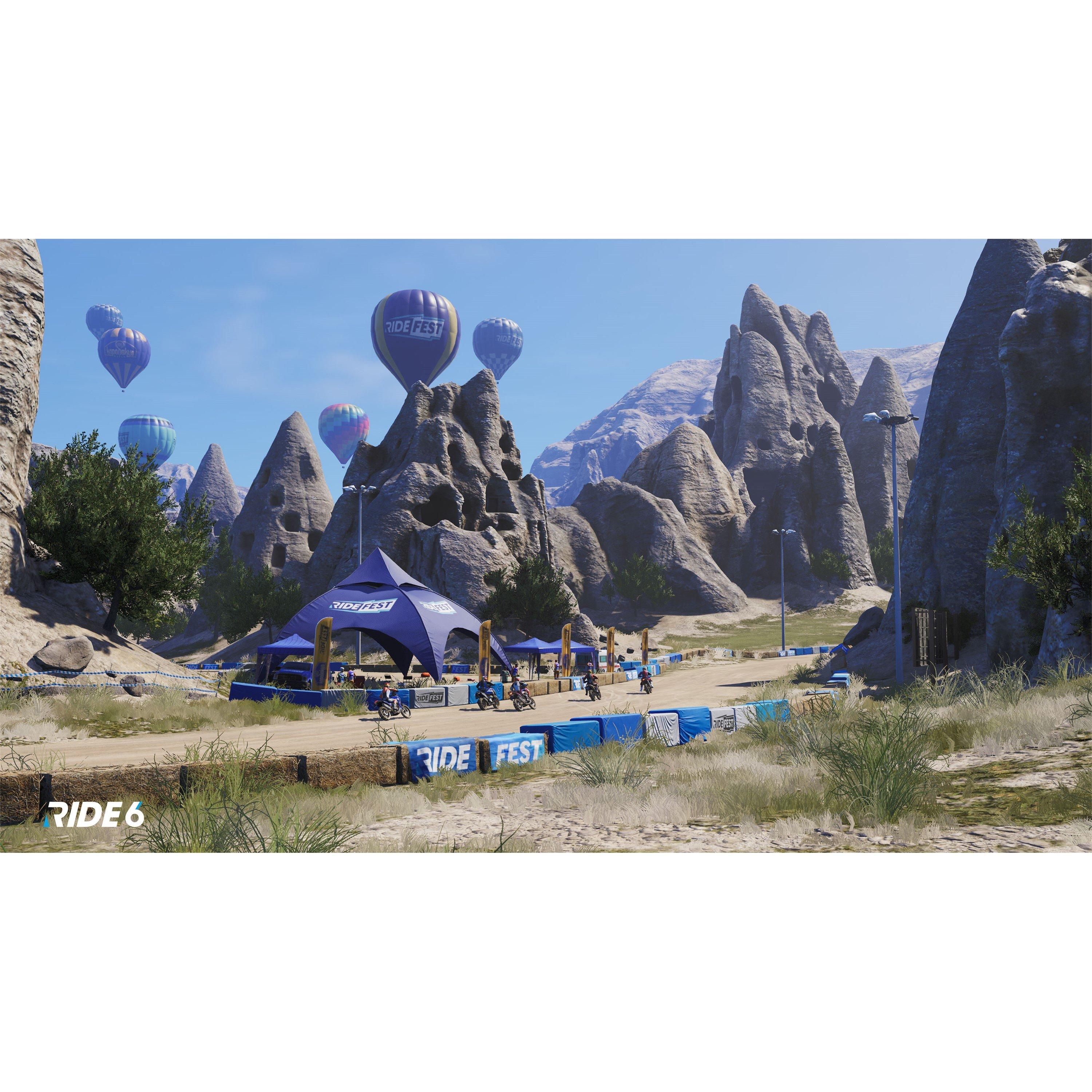 XBS - Milestone - U&I RIDE 6 - 11