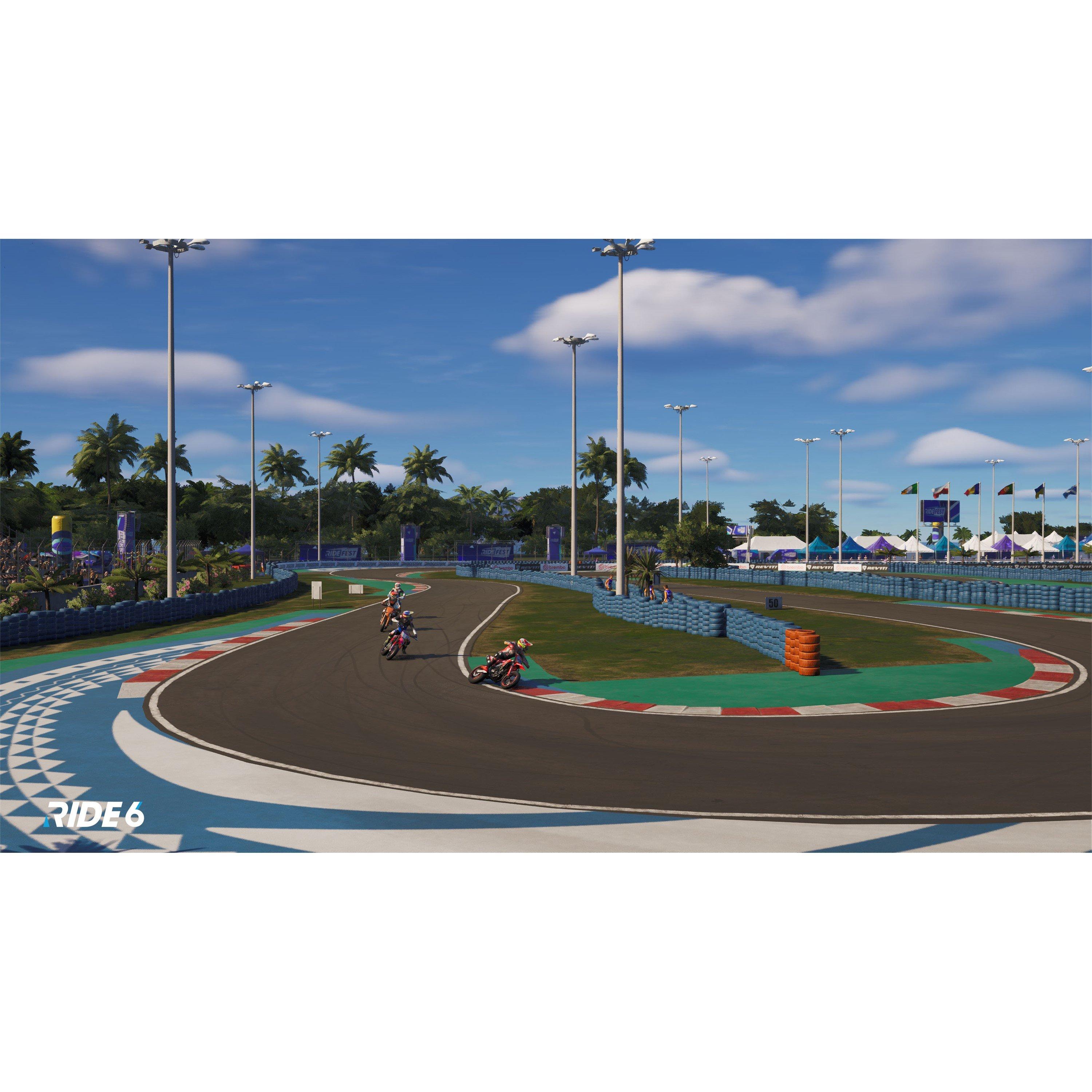 XBS - Milestone - U&I RIDE 6 - 6