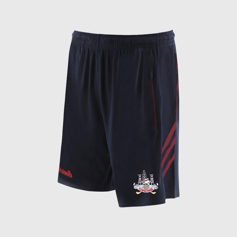 Mrn/Salsa/Red - ONeills - Cork Sedona Shorts Junior