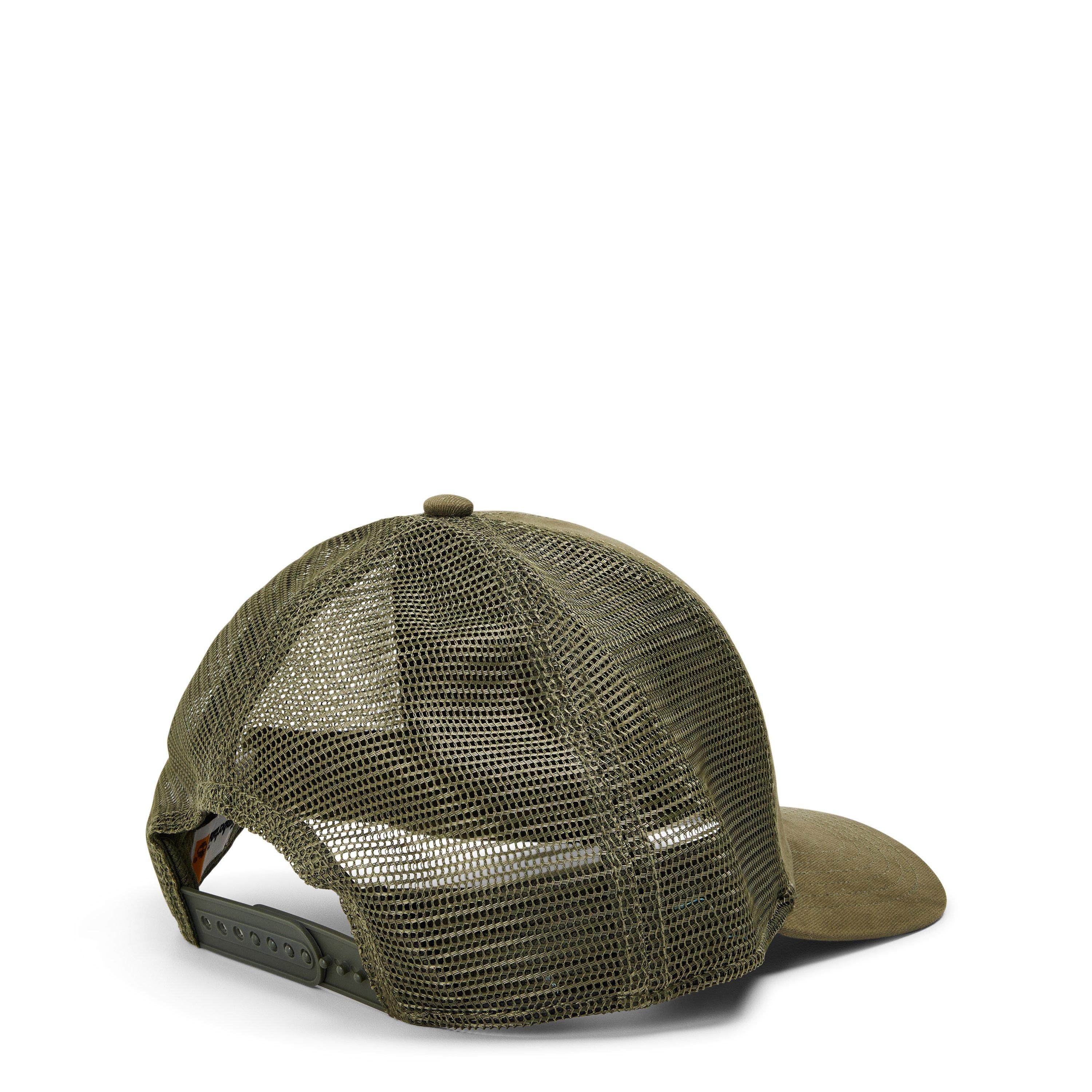 Leaf Green - Timberland - Timb 3D Embr Trucker Sn99 - 2